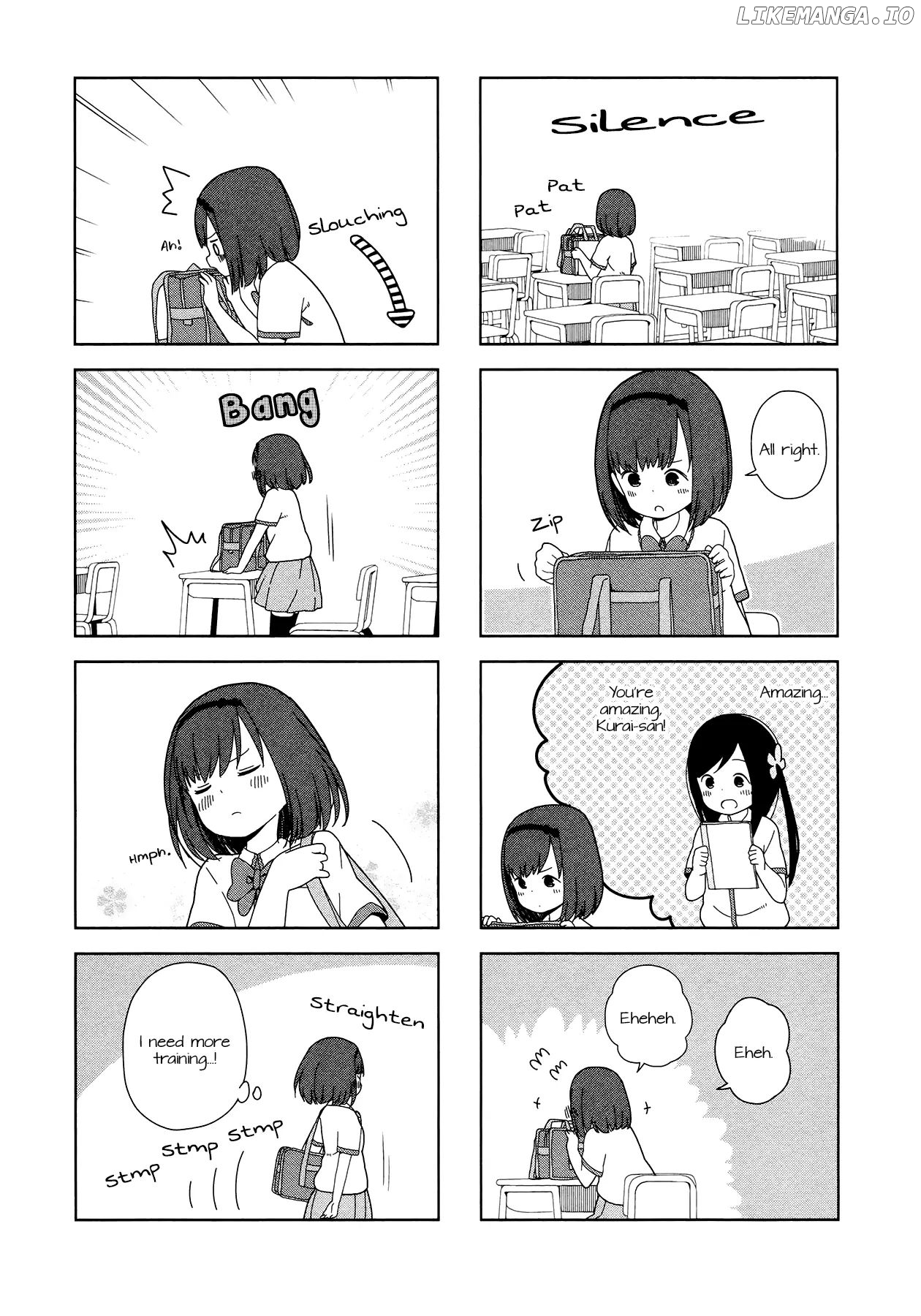 Hitoribocchi No Oo Seikatsu chapter 18 - page 8