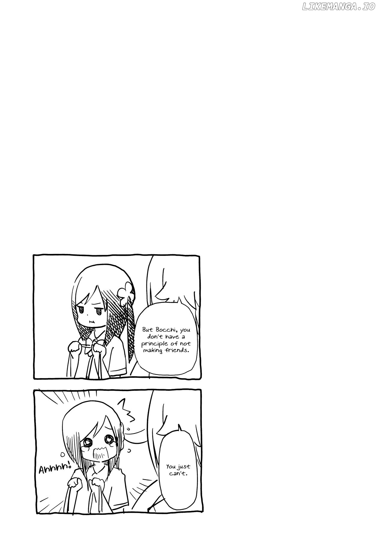 Hitoribocchi No Oo Seikatsu chapter 18 - page 9