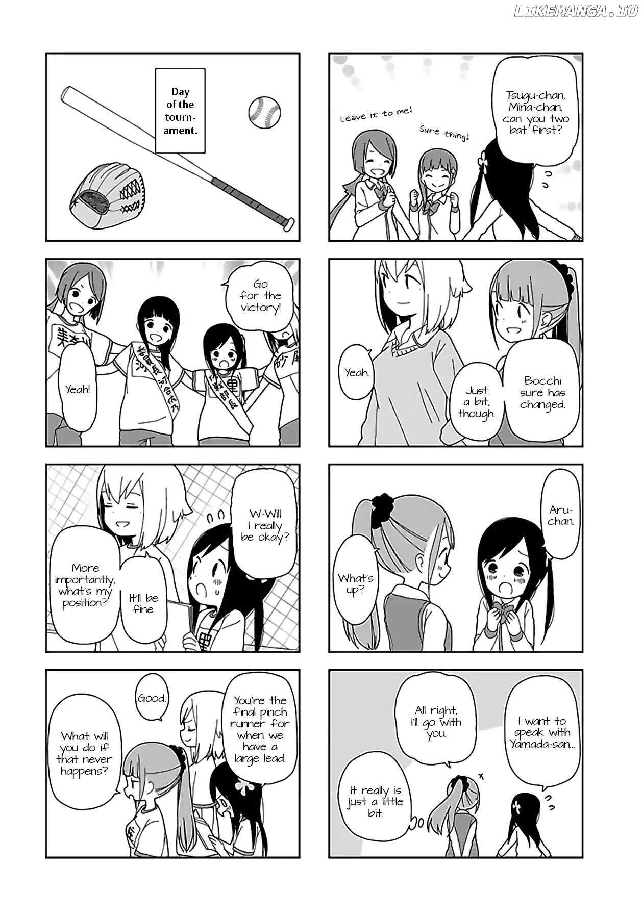 Hitoribocchi No Oo Seikatsu chapter 53 - page 4
