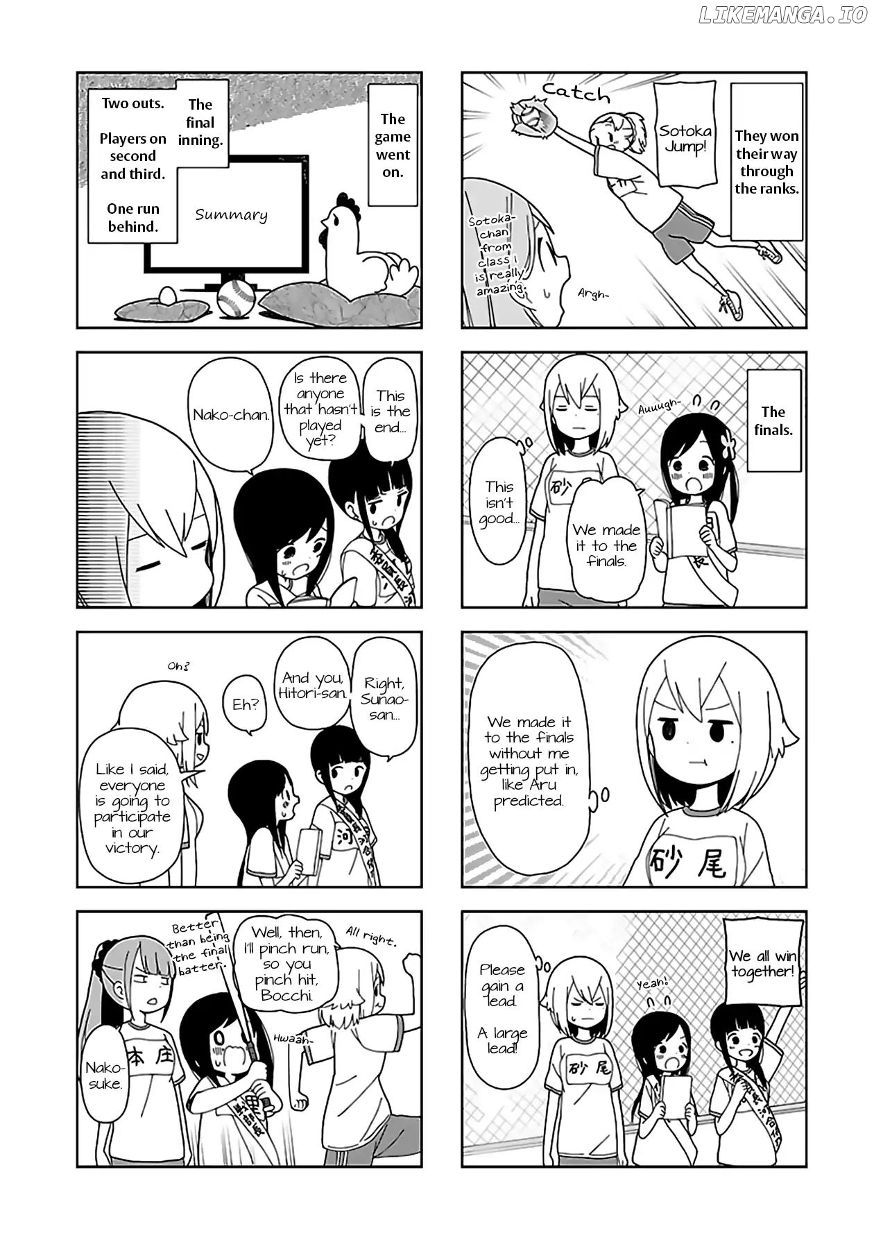 Hitoribocchi No Oo Seikatsu chapter 53 - page 5
