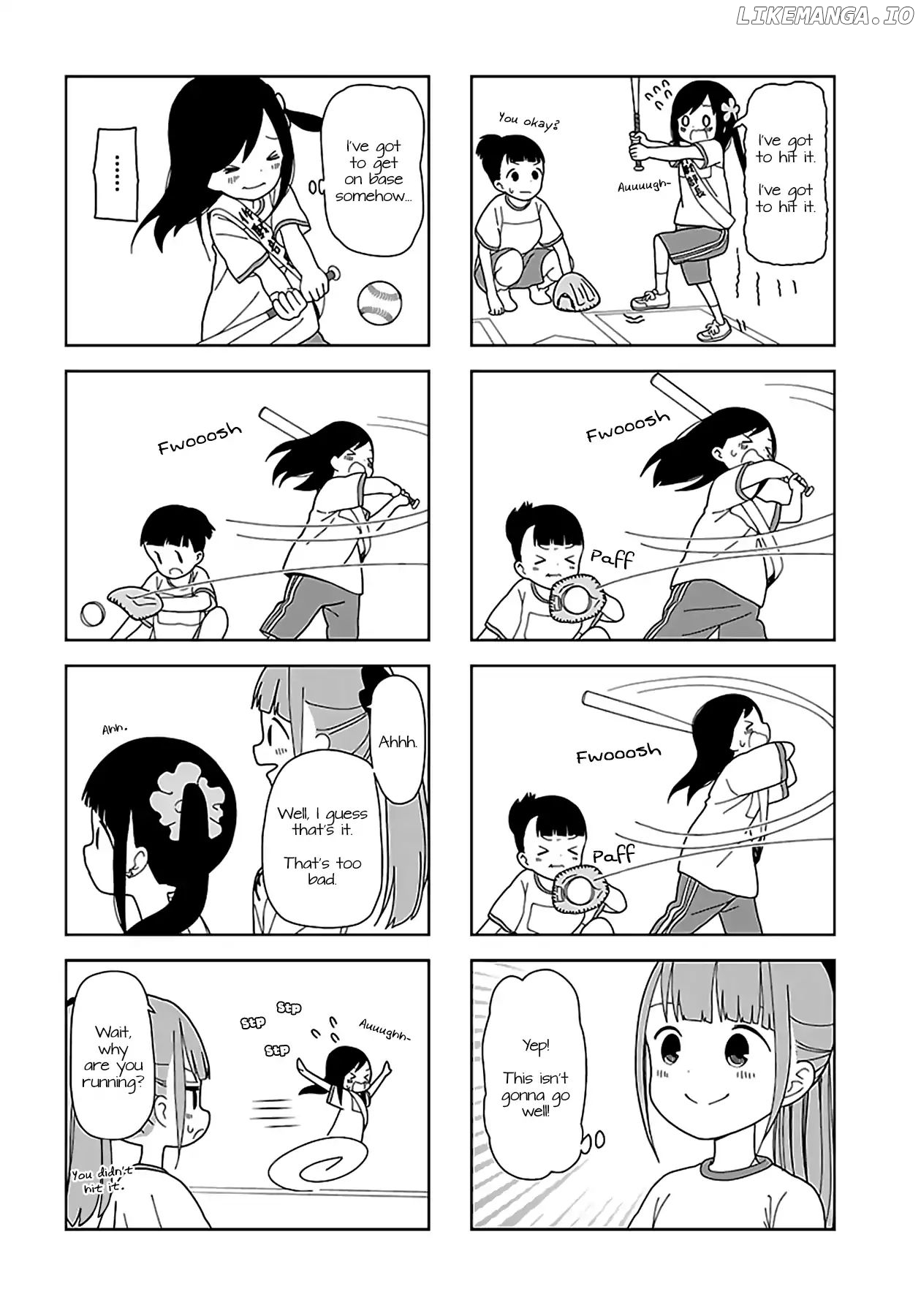 Hitoribocchi No Oo Seikatsu chapter 53 - page 6