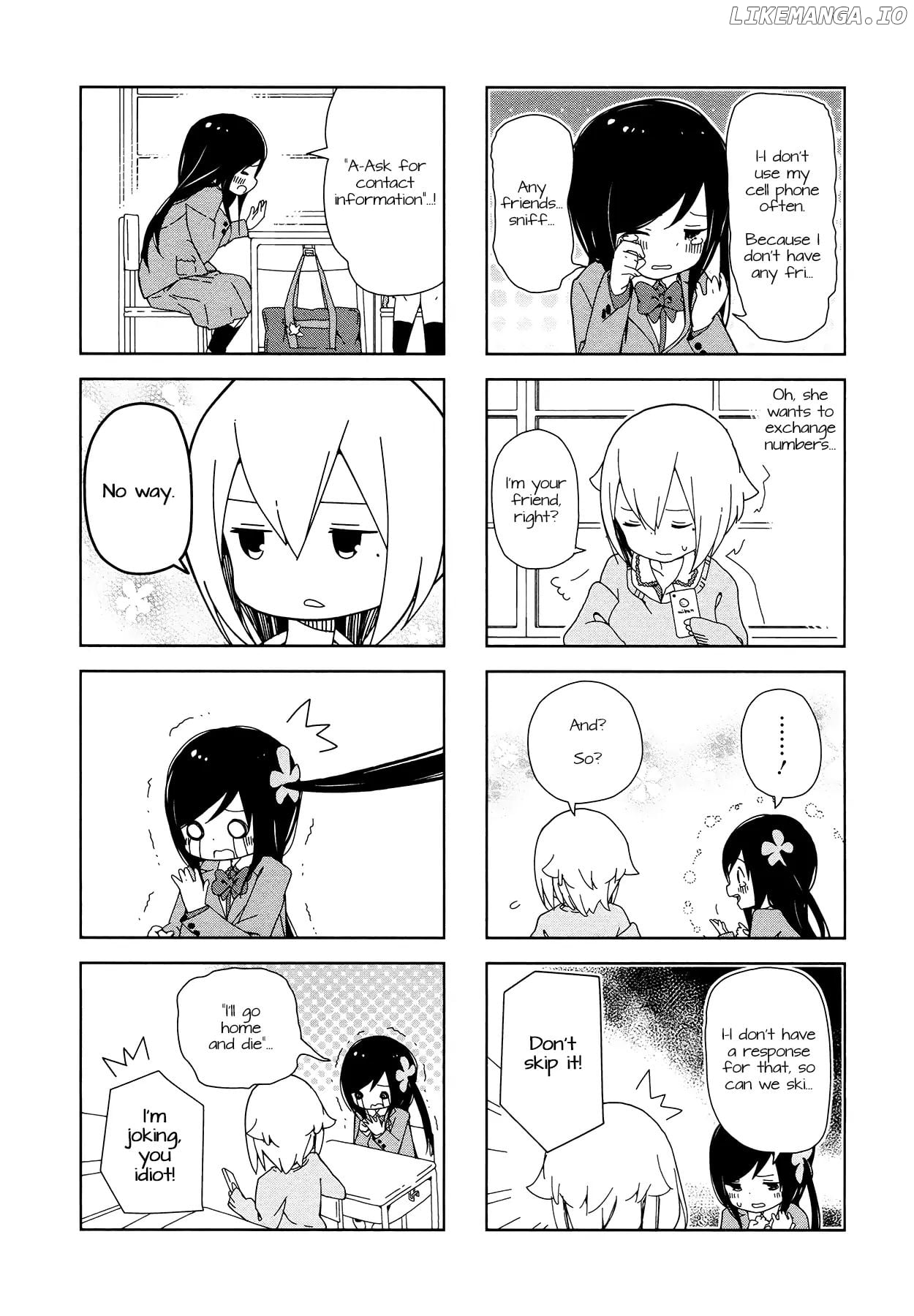 Hitoribocchi No Oo Seikatsu chapter 2 - page 4