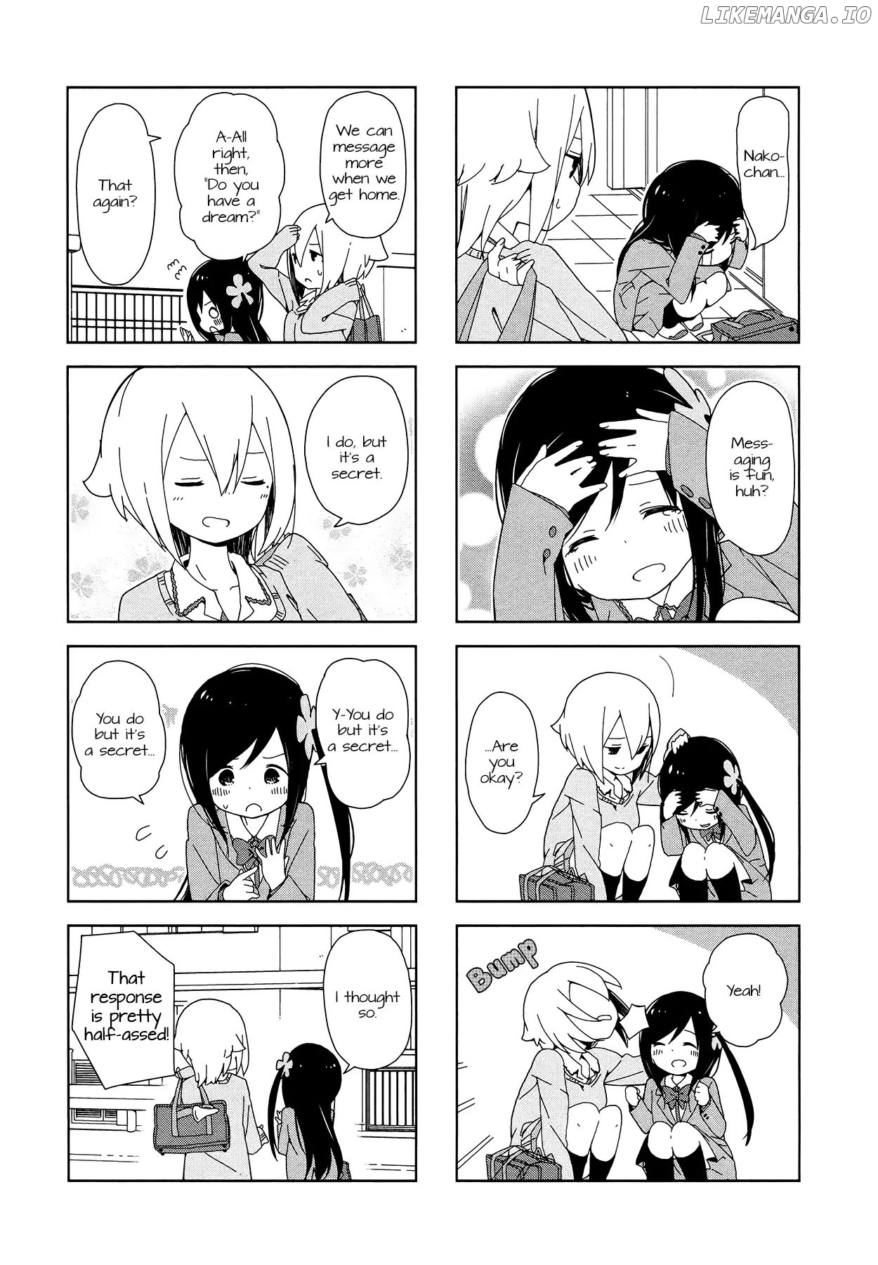 Hitoribocchi No Oo Seikatsu chapter 2 - page 8