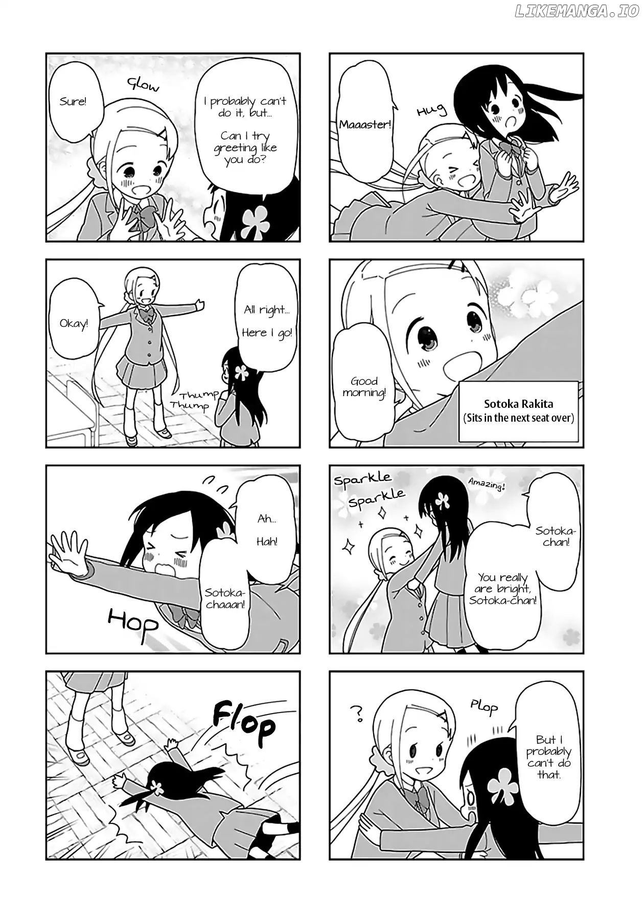 Hitoribocchi No Oo Seikatsu chapter 54 - page 4