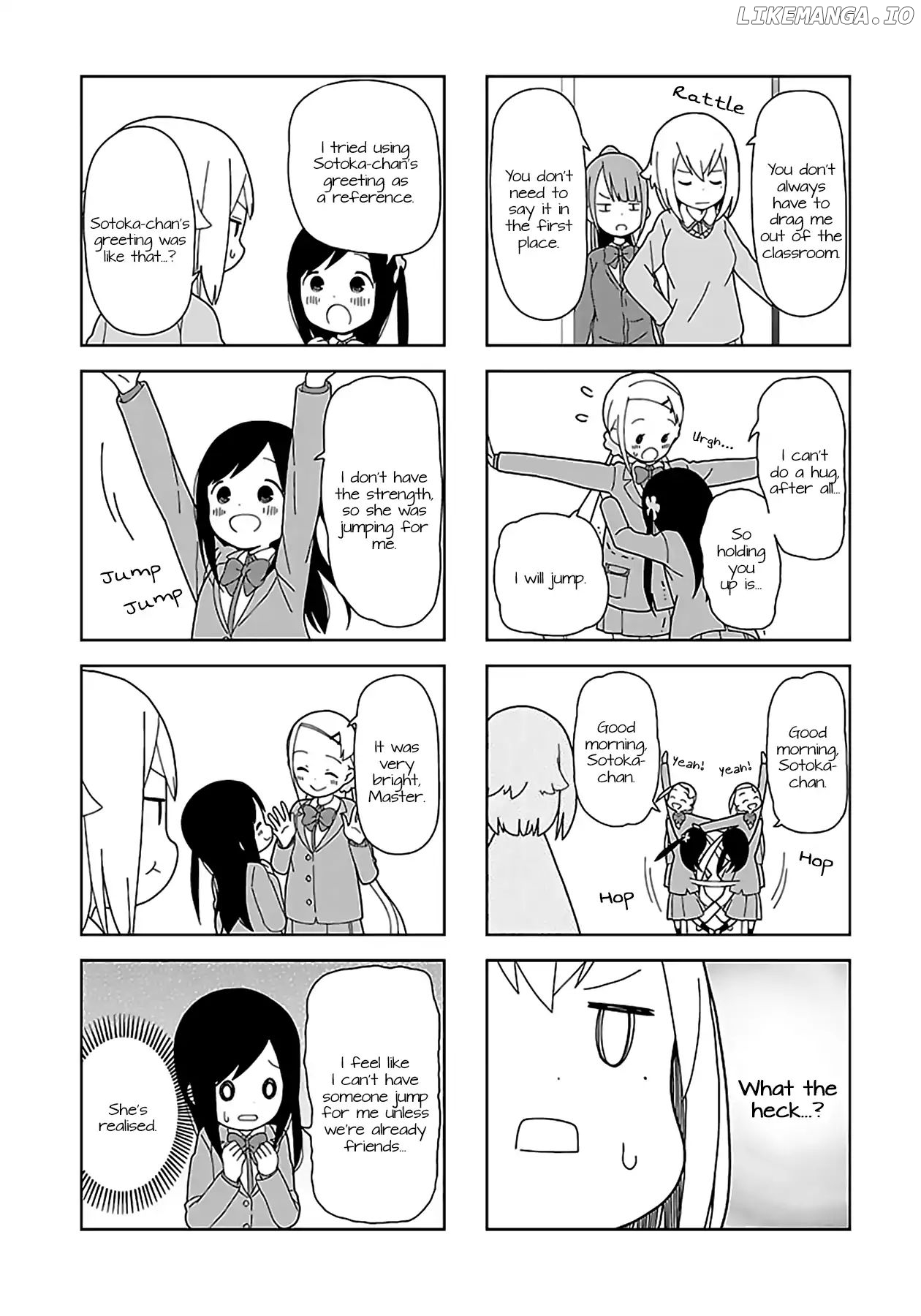 Hitoribocchi No Oo Seikatsu chapter 54 - page 5