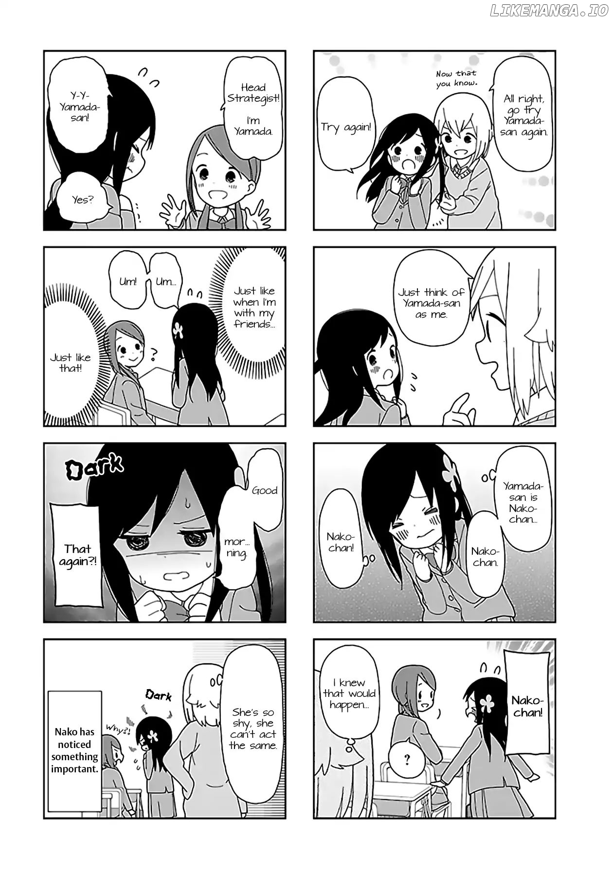 Hitoribocchi No Oo Seikatsu chapter 54 - page 8