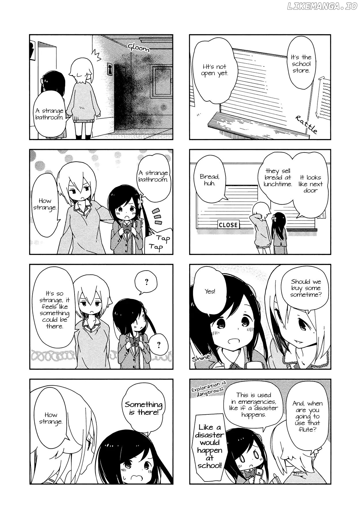 Hitoribocchi No Oo Seikatsu chapter 3 - page 4
