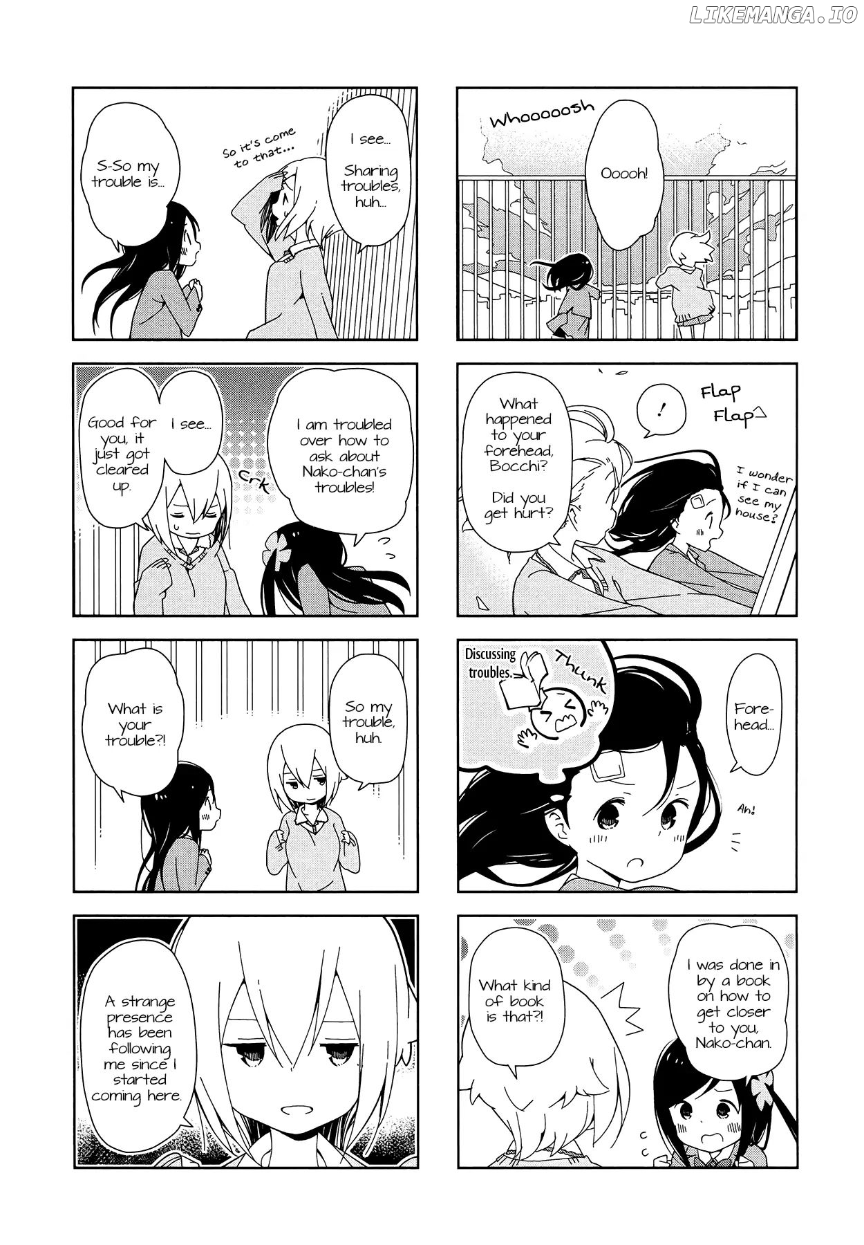 Hitoribocchi No Oo Seikatsu chapter 3 - page 7