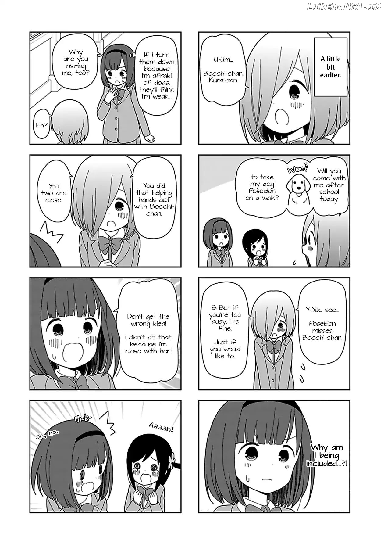 Hitoribocchi No Oo Seikatsu chapter 55 - page 2