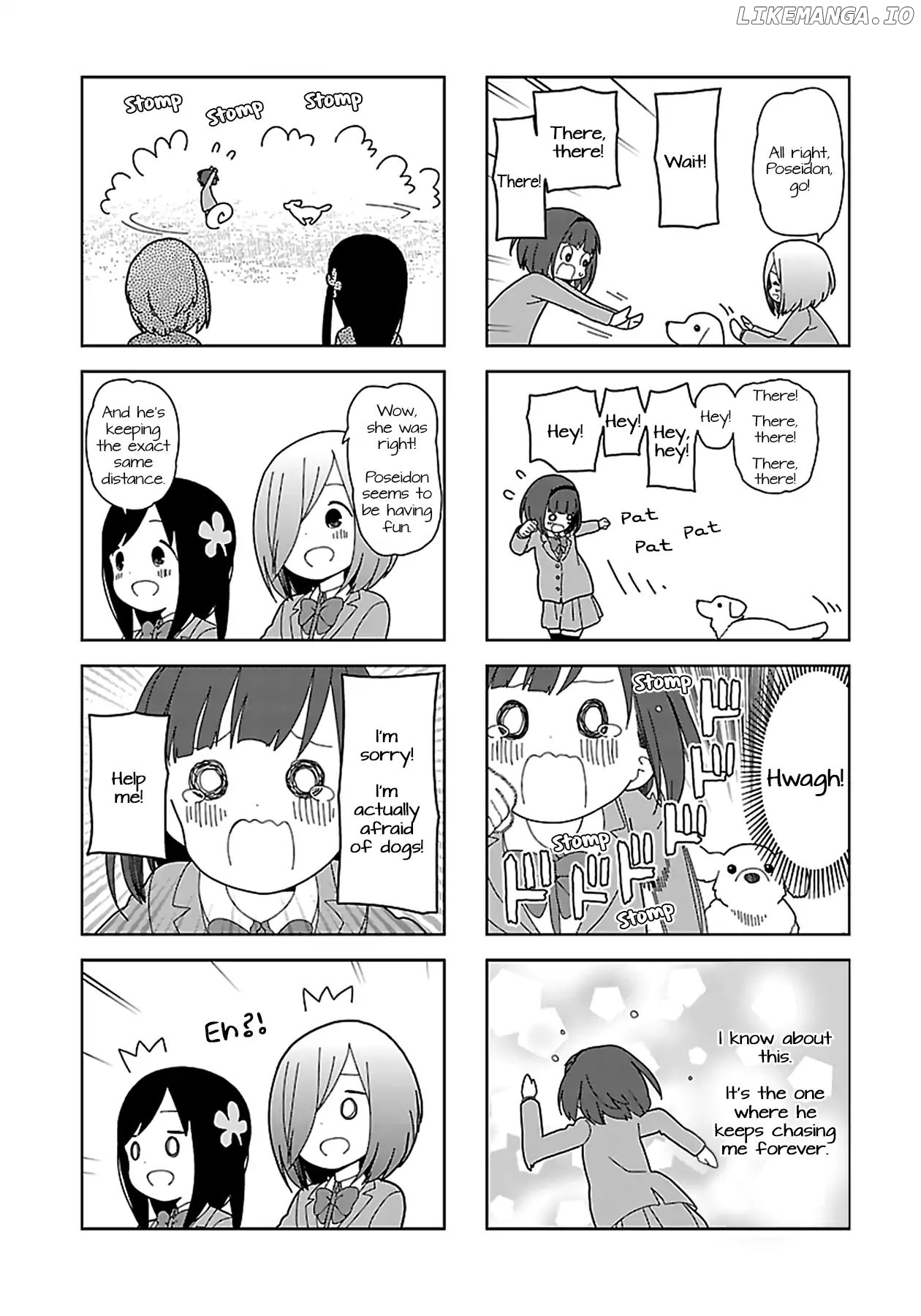 Hitoribocchi No Oo Seikatsu chapter 55 - page 5