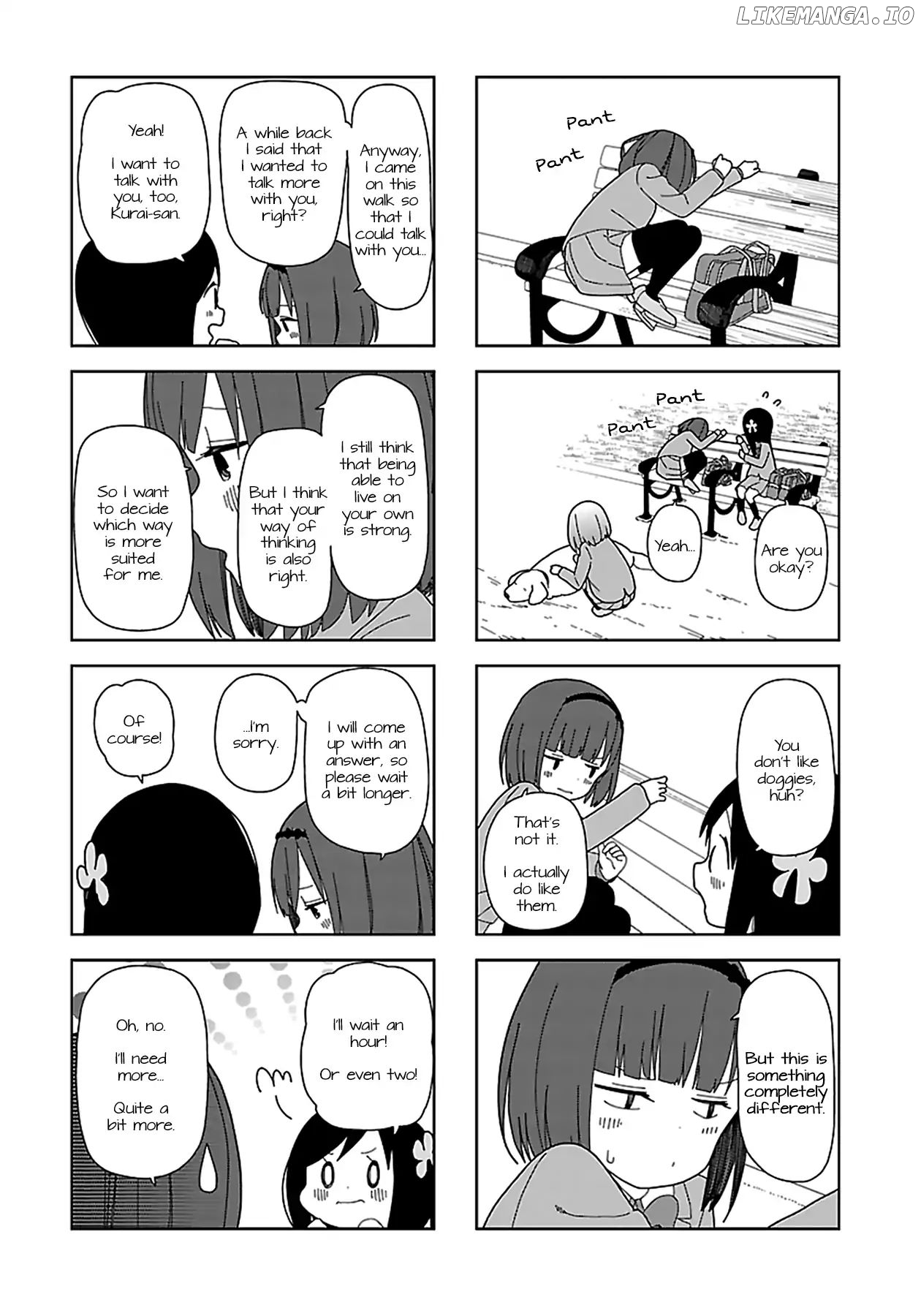 Hitoribocchi No Oo Seikatsu chapter 55 - page 6
