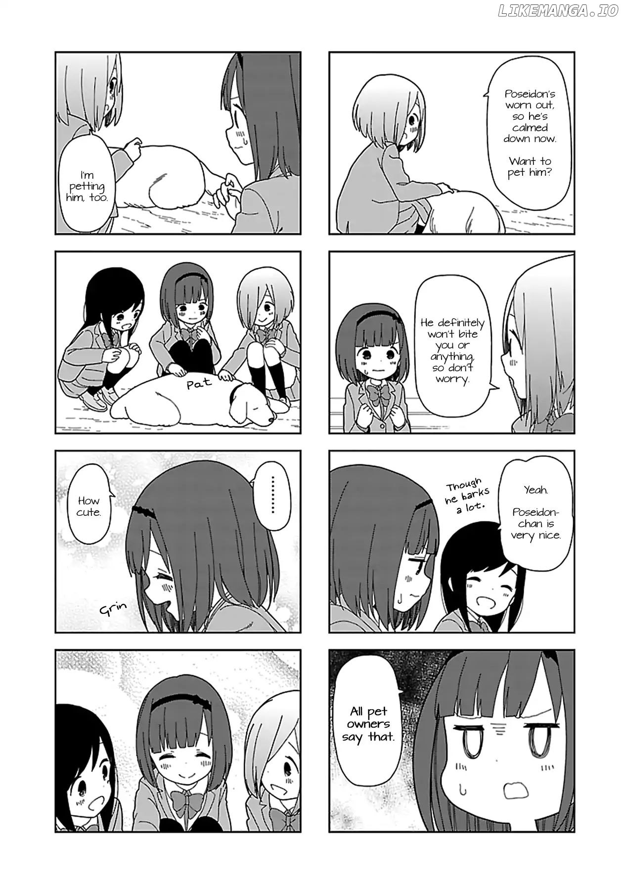 Hitoribocchi No Oo Seikatsu chapter 55 - page 7