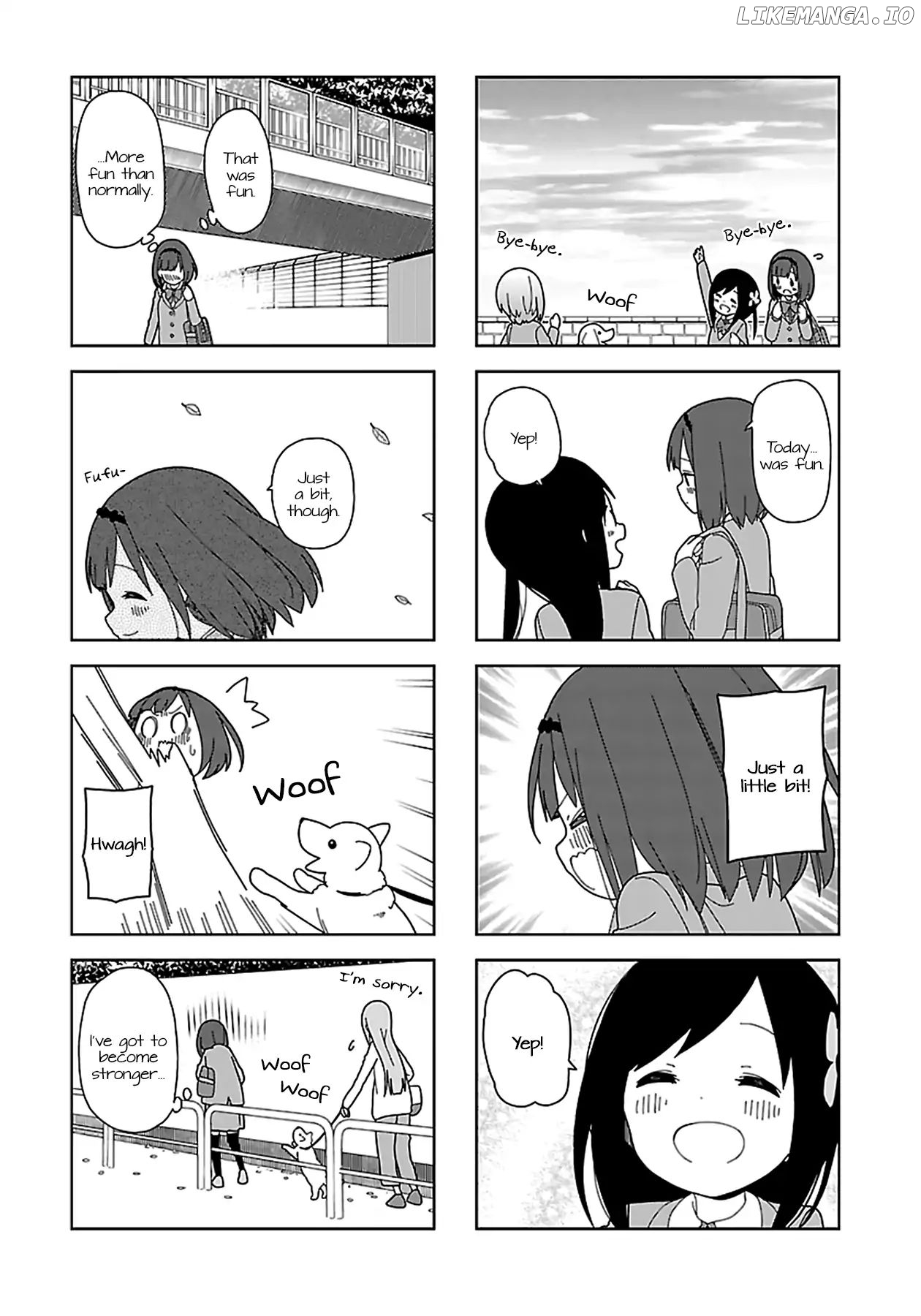 Hitoribocchi No Oo Seikatsu chapter 55 - page 8