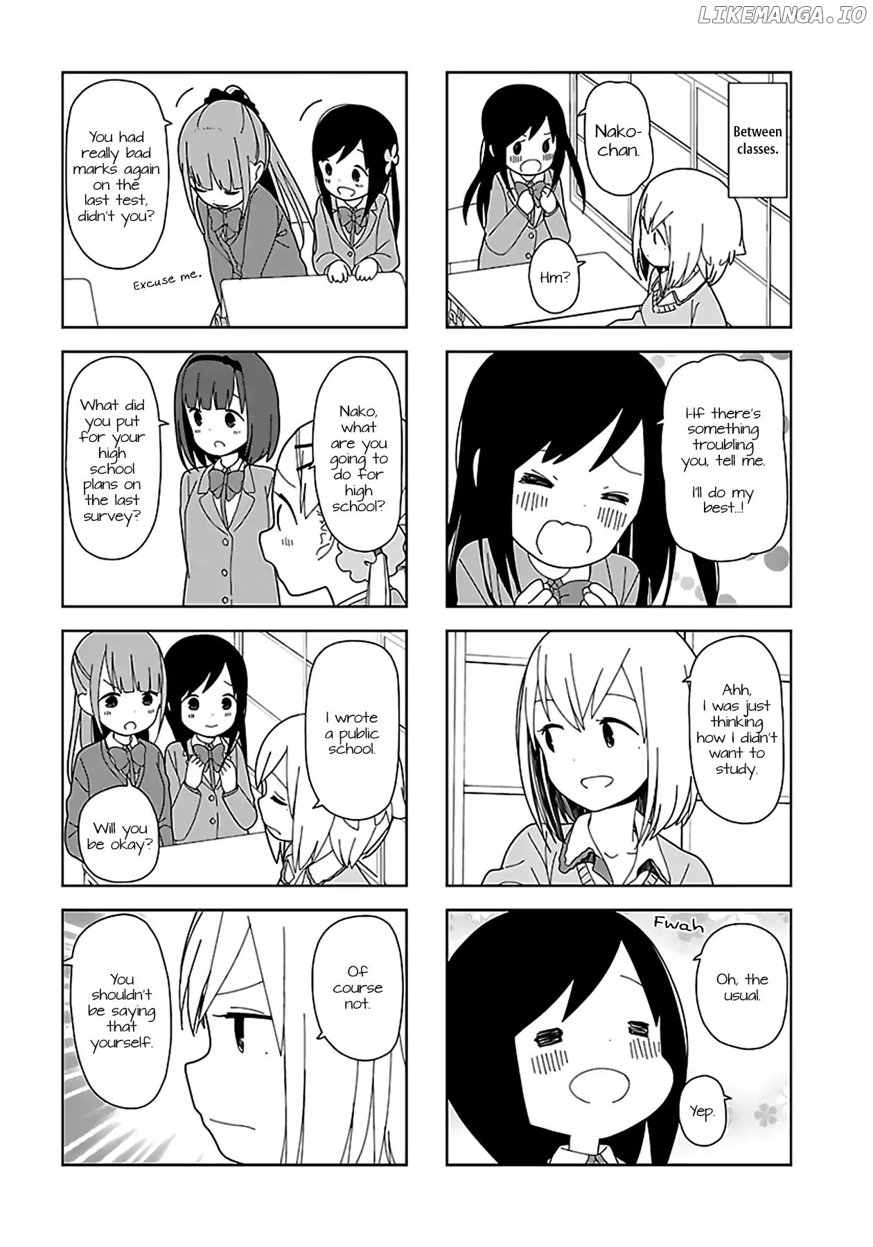 Hitoribocchi No Oo Seikatsu chapter 56 - page 2