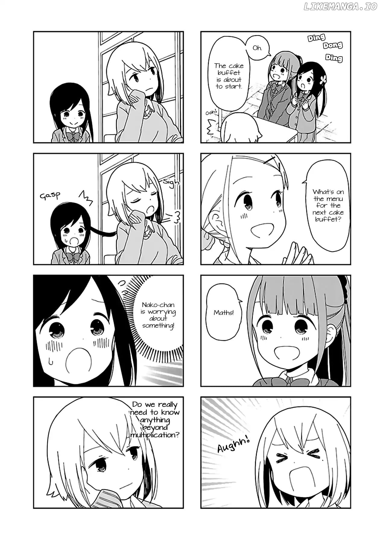 Hitoribocchi No Oo Seikatsu chapter 56 - page 5