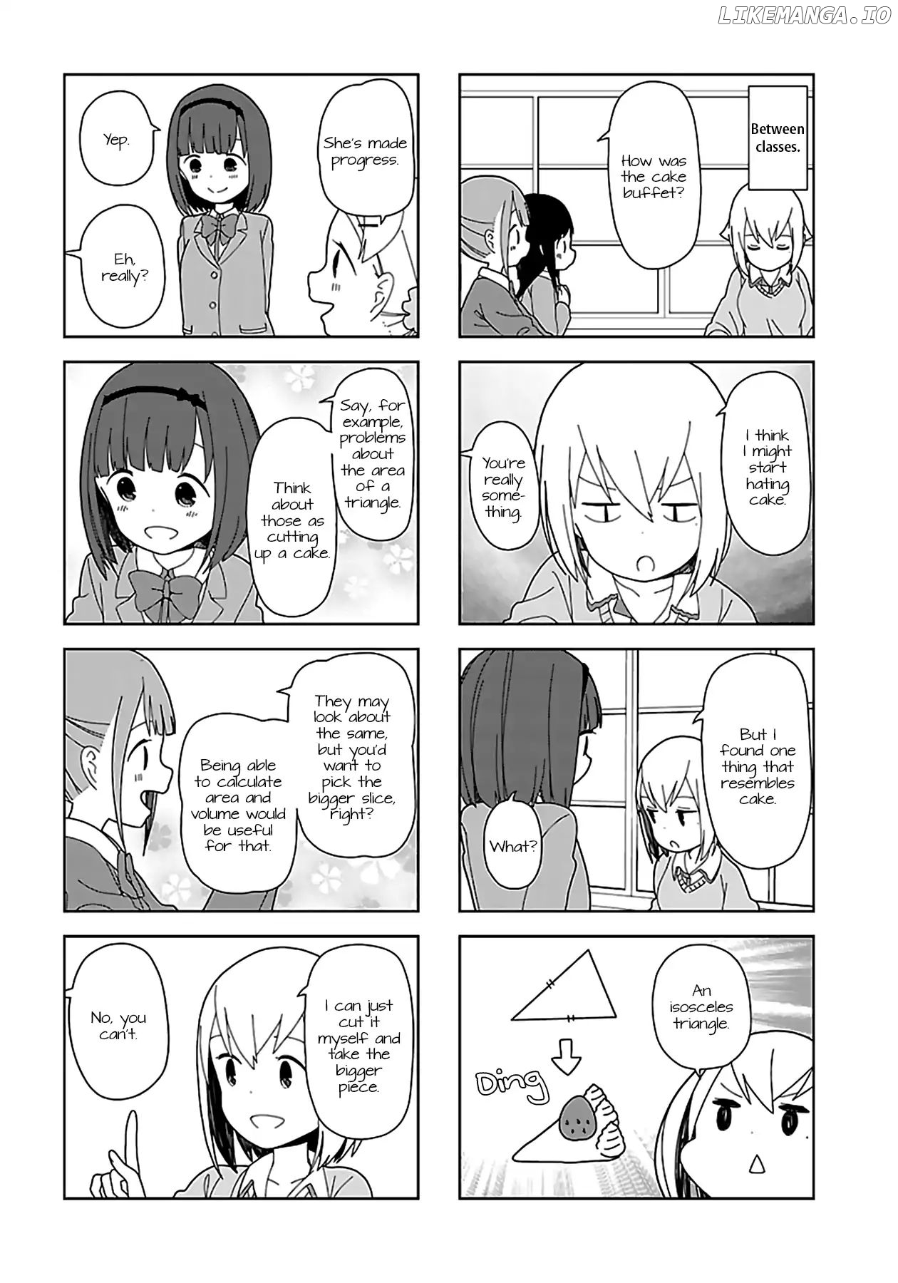 Hitoribocchi No Oo Seikatsu chapter 56 - page 6