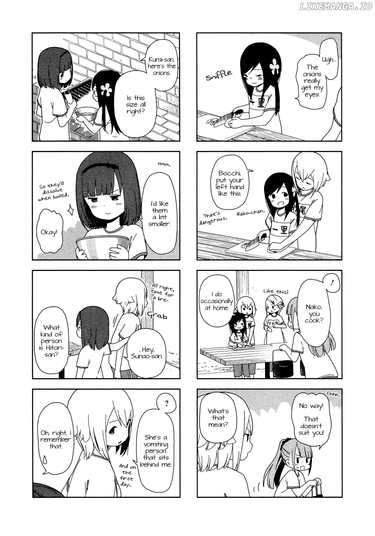 Hitoribocchi No Oo Seikatsu chapter 22 - page 4