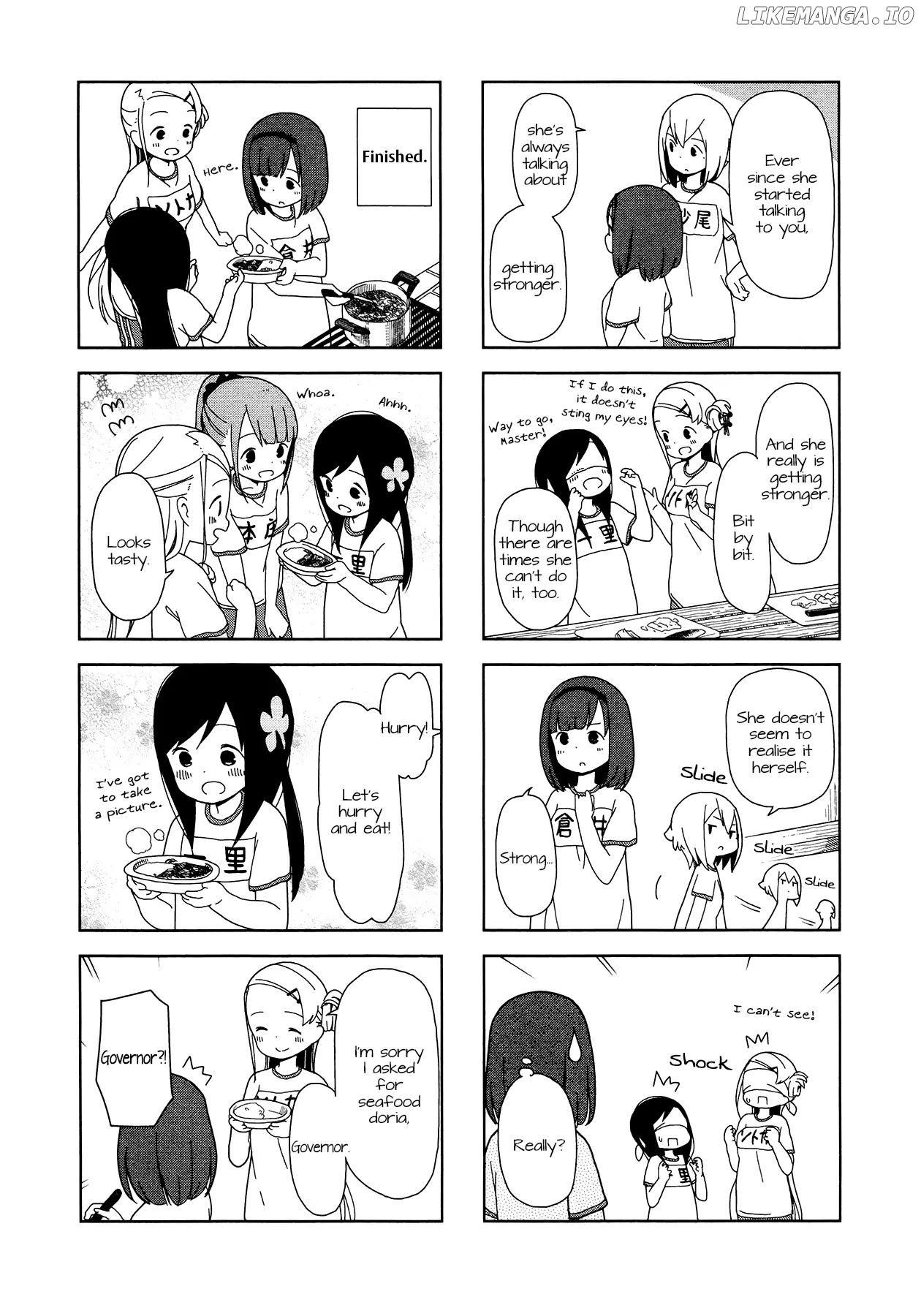 Hitoribocchi No Oo Seikatsu chapter 22 - page 5