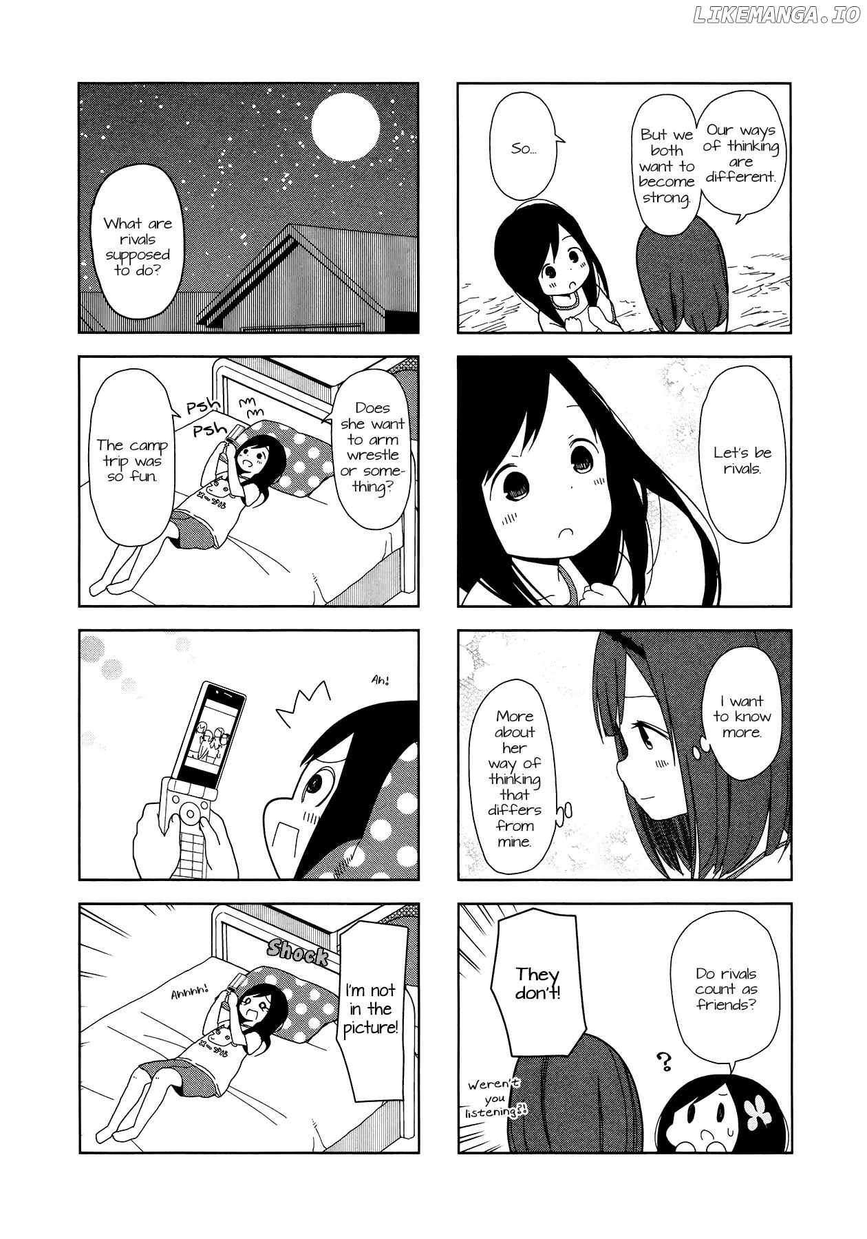Hitoribocchi No Oo Seikatsu chapter 22 - page 8