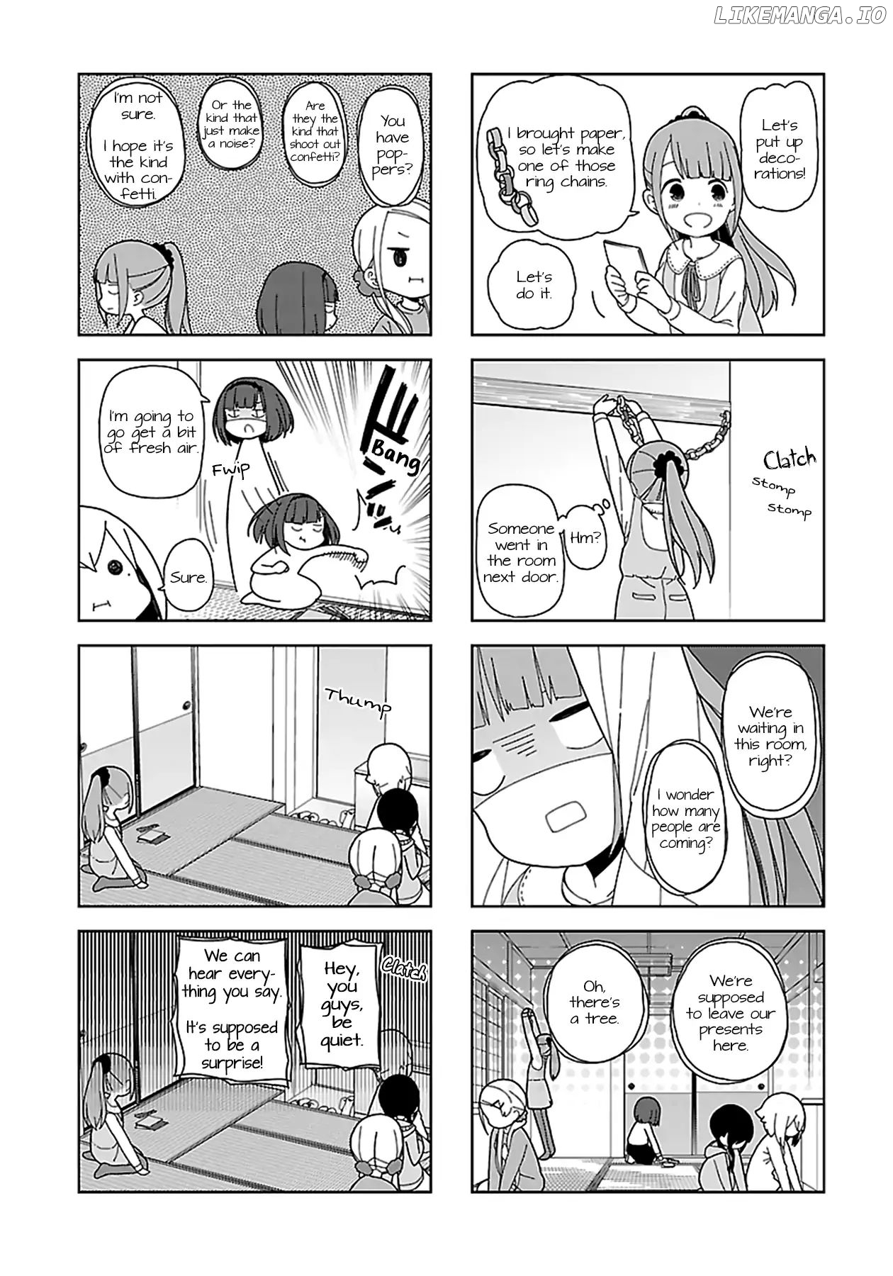 Hitoribocchi No Oo Seikatsu chapter 58 - page 5