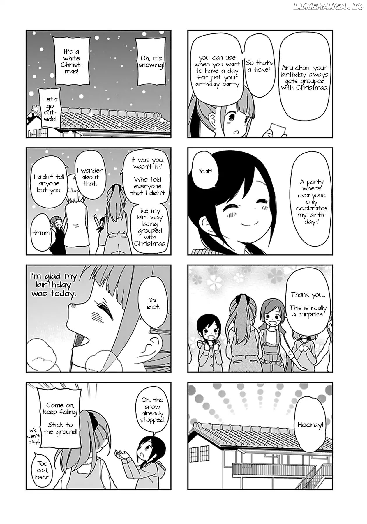 Hitoribocchi No Oo Seikatsu chapter 58 - page 8