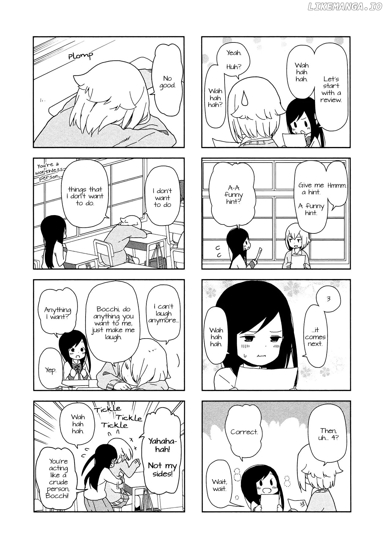 Hitoribocchi No Oo Seikatsu chapter 23 - page 4