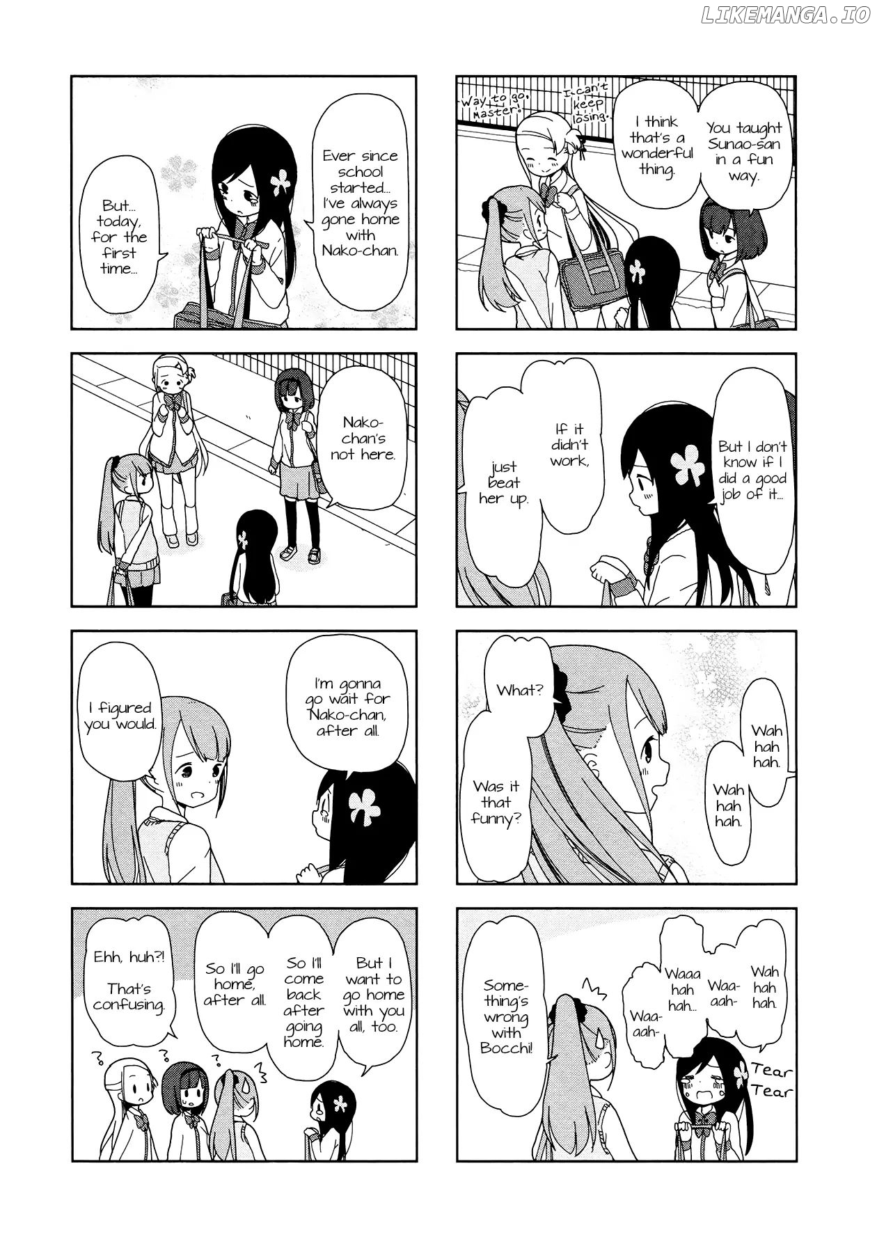 Hitoribocchi No Oo Seikatsu chapter 23 - page 6