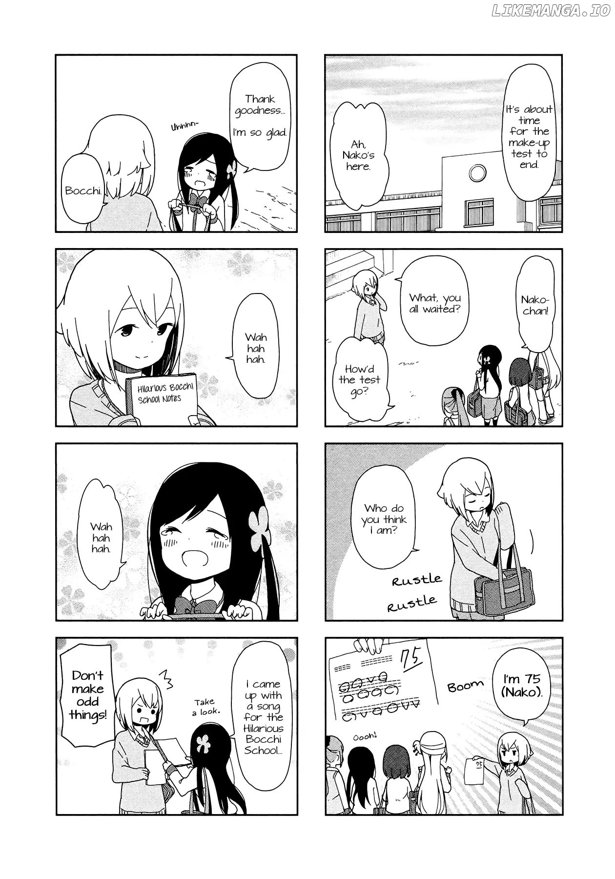 Hitoribocchi No Oo Seikatsu chapter 23 - page 8