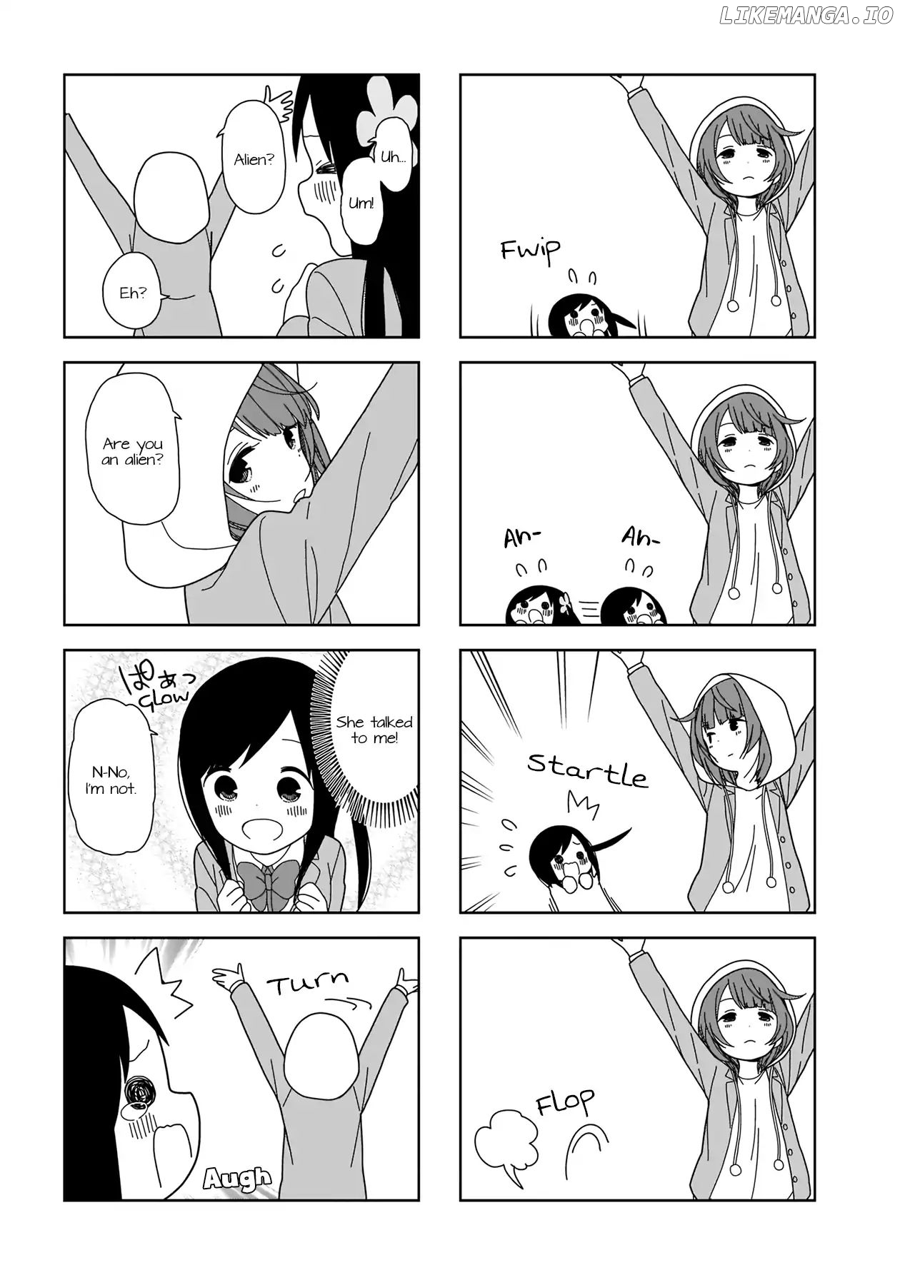 Hitoribocchi No Oo Seikatsu chapter 60 - page 4