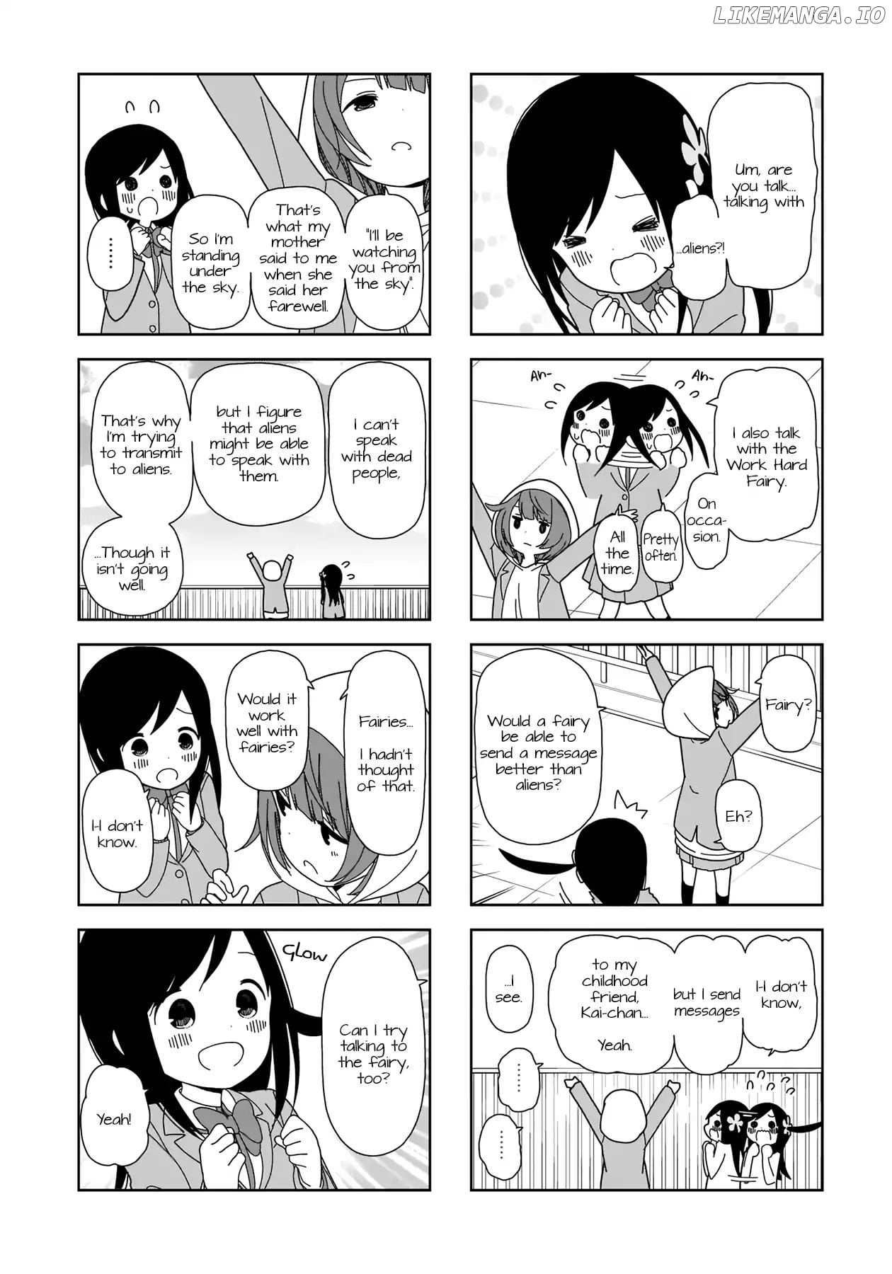 Hitoribocchi No Oo Seikatsu chapter 60 - page 5