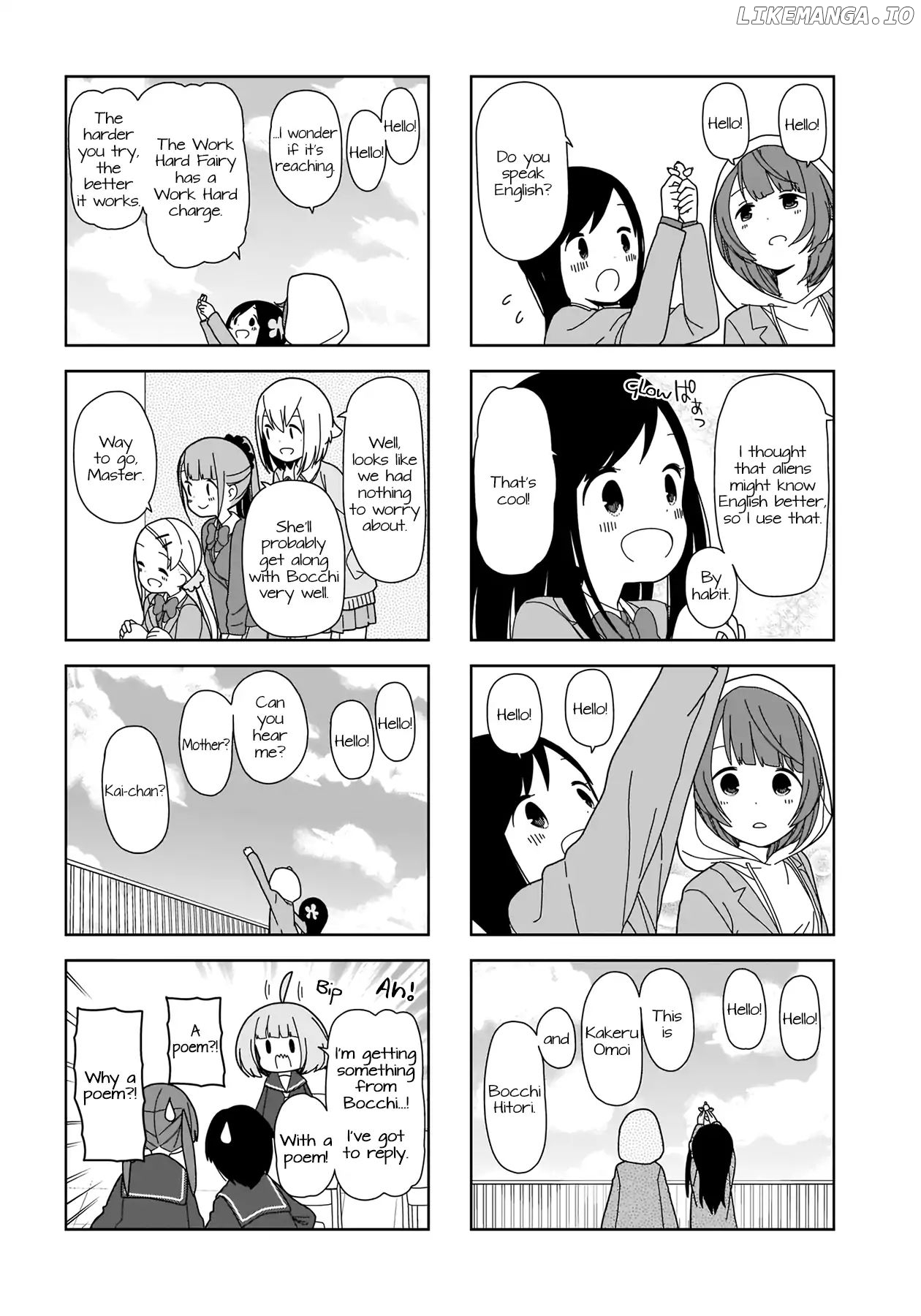 Hitoribocchi No Oo Seikatsu chapter 60 - page 6