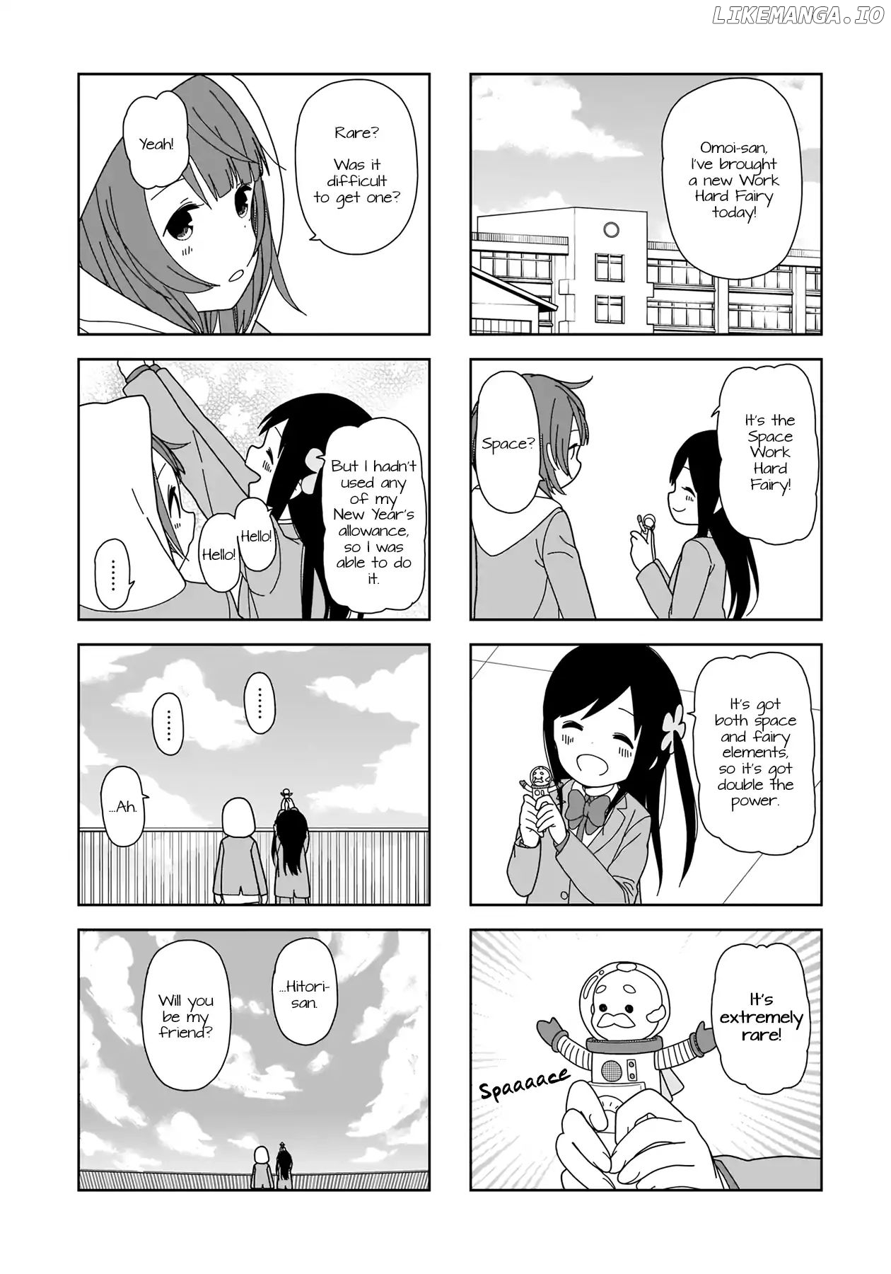 Hitoribocchi No Oo Seikatsu chapter 60 - page 7