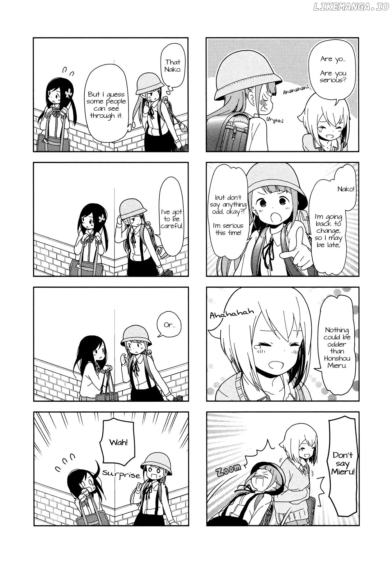 Hitoribocchi No Oo Seikatsu chapter 24 - page 4