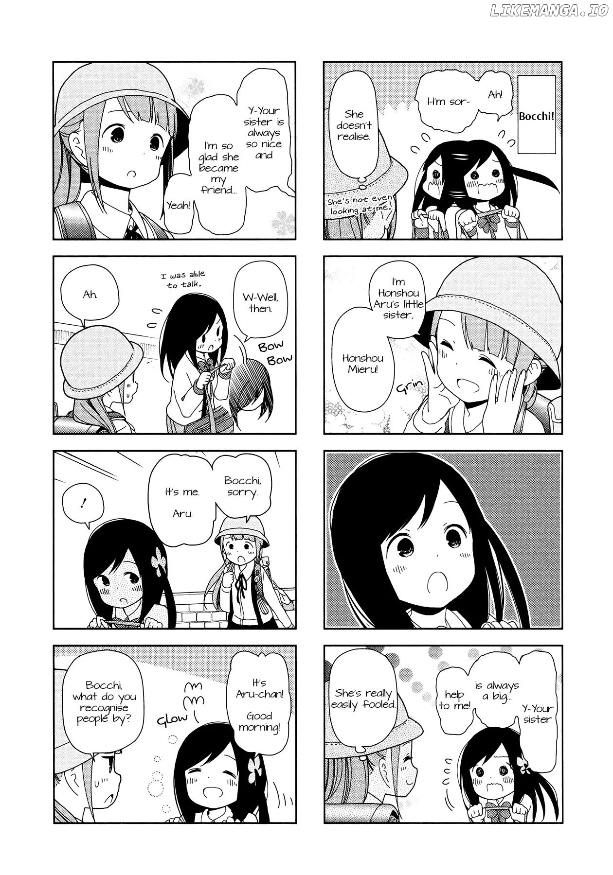 Hitoribocchi No Oo Seikatsu chapter 24 - page 5