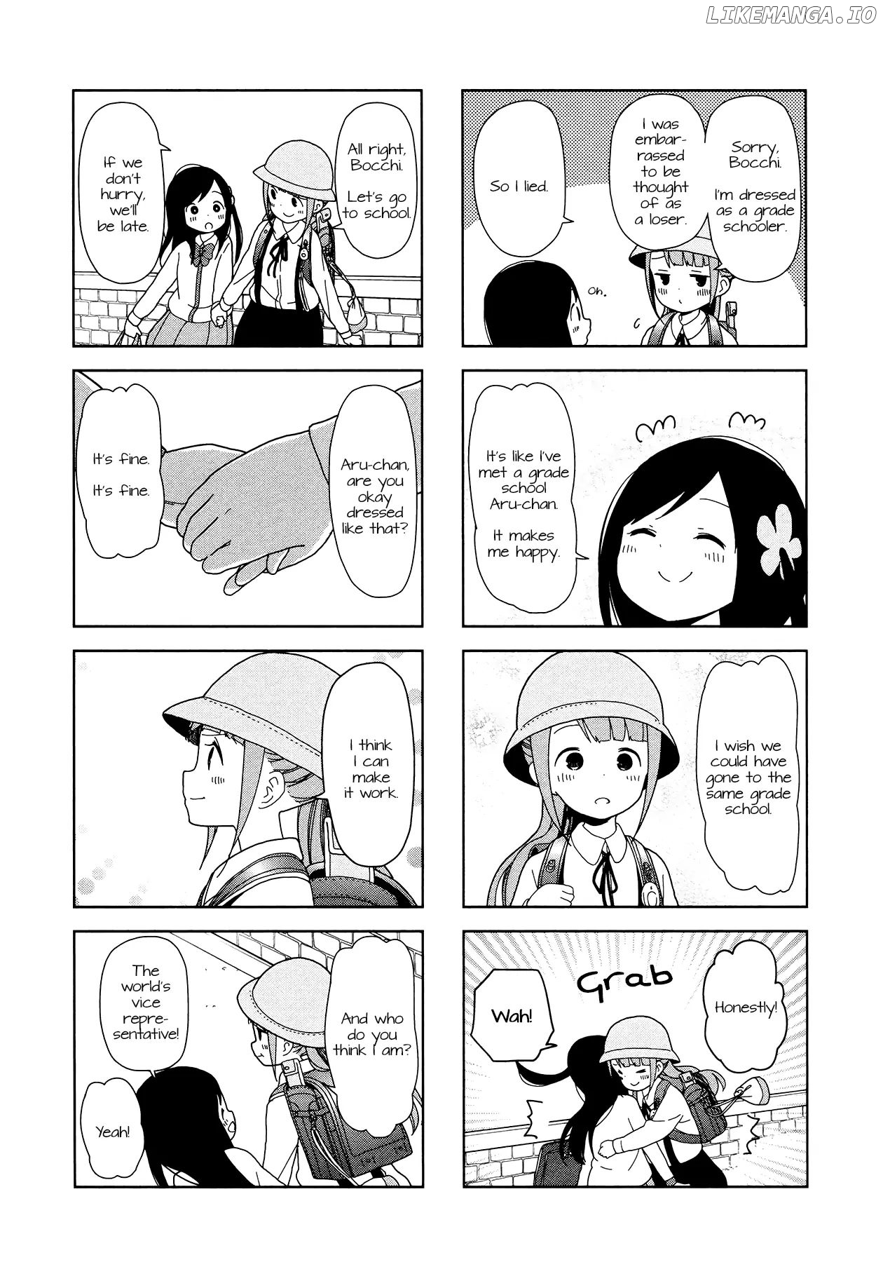 Hitoribocchi No Oo Seikatsu chapter 24 - page 6