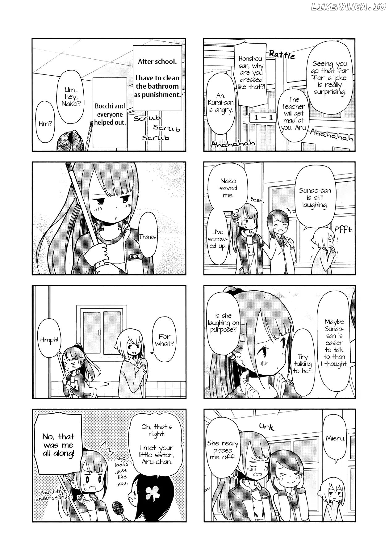 Hitoribocchi No Oo Seikatsu chapter 24 - page 8