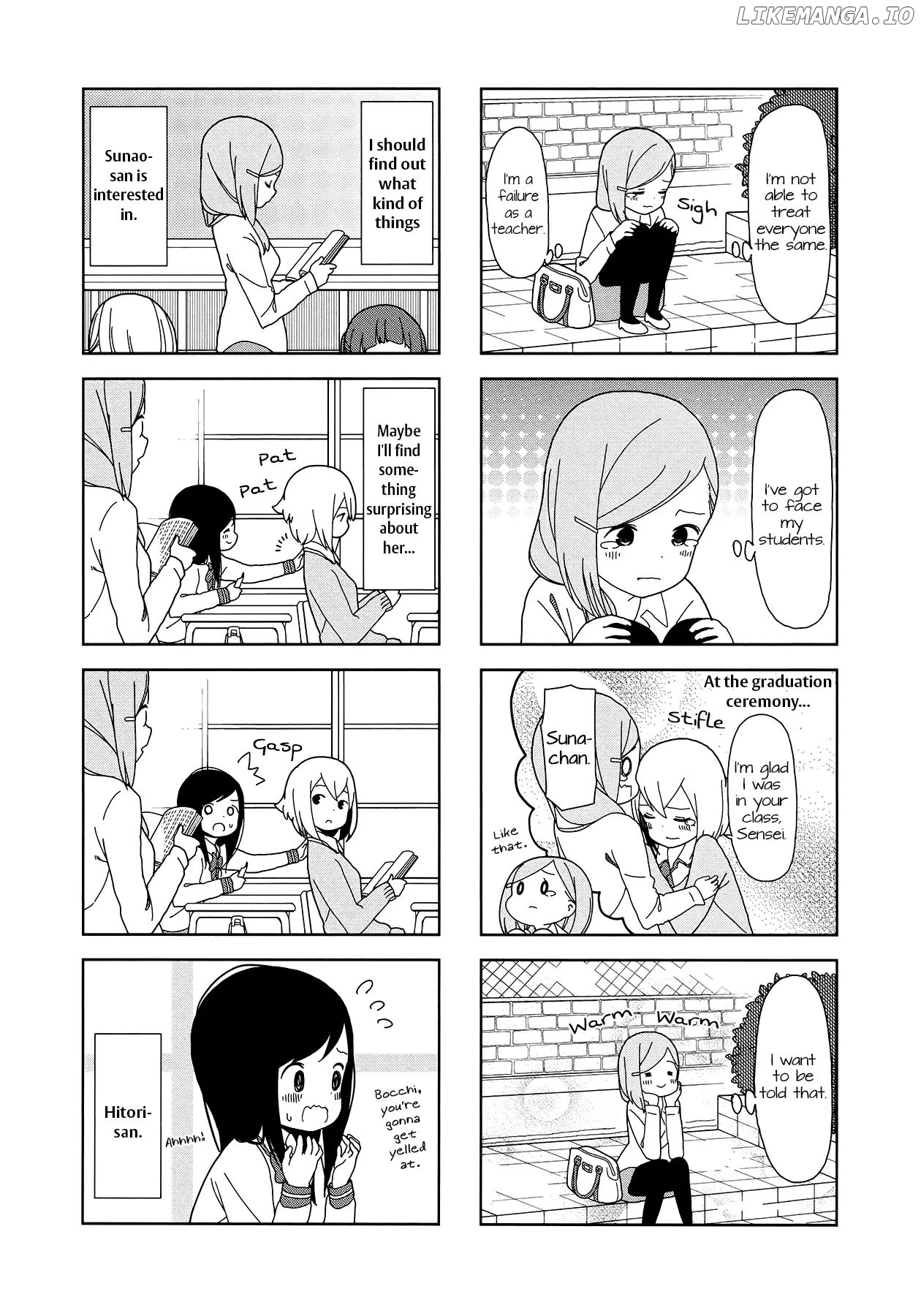 Hitoribocchi No Oo Seikatsu chapter 25 - page 4