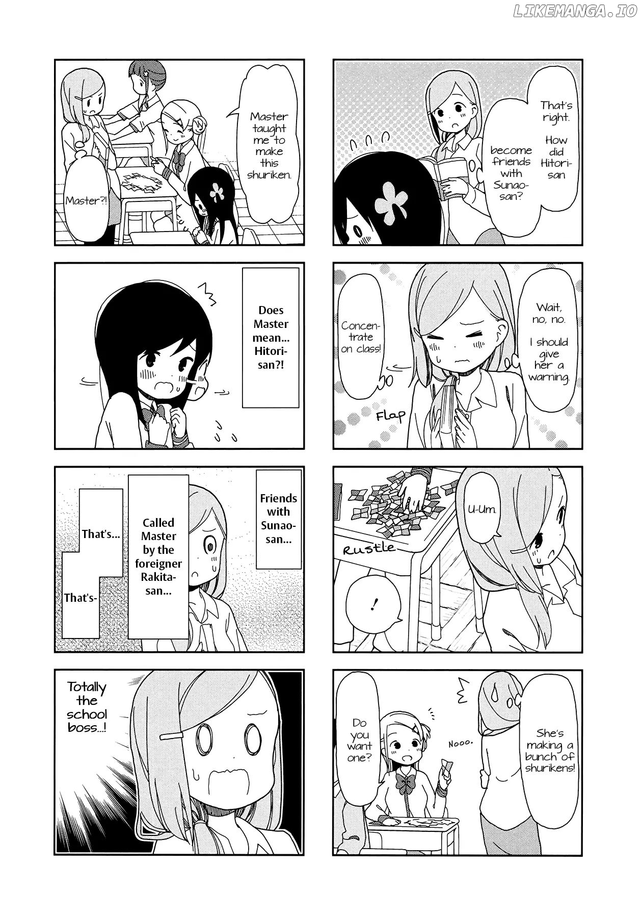 Hitoribocchi No Oo Seikatsu chapter 25 - page 5