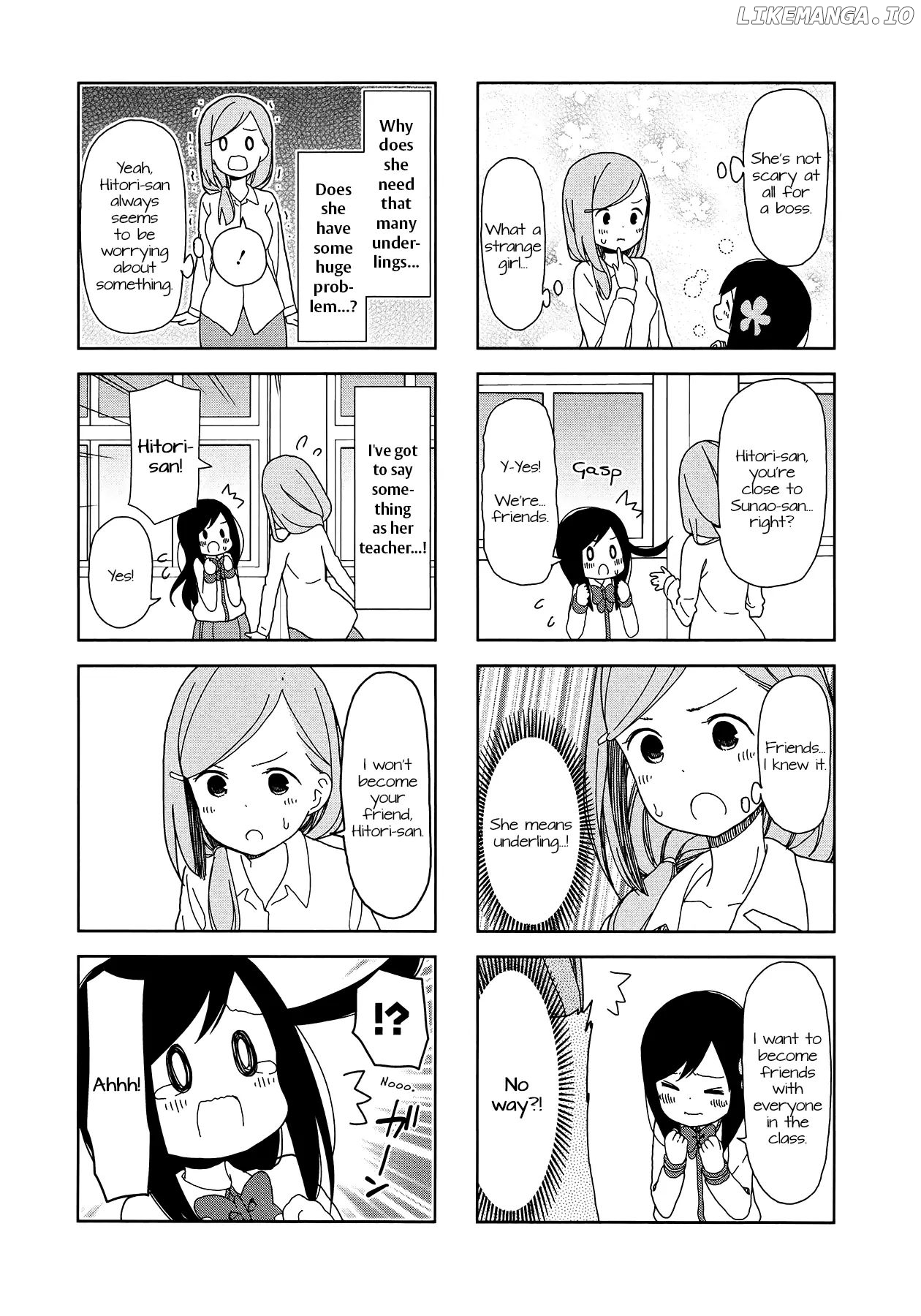 Hitoribocchi No Oo Seikatsu chapter 25 - page 7