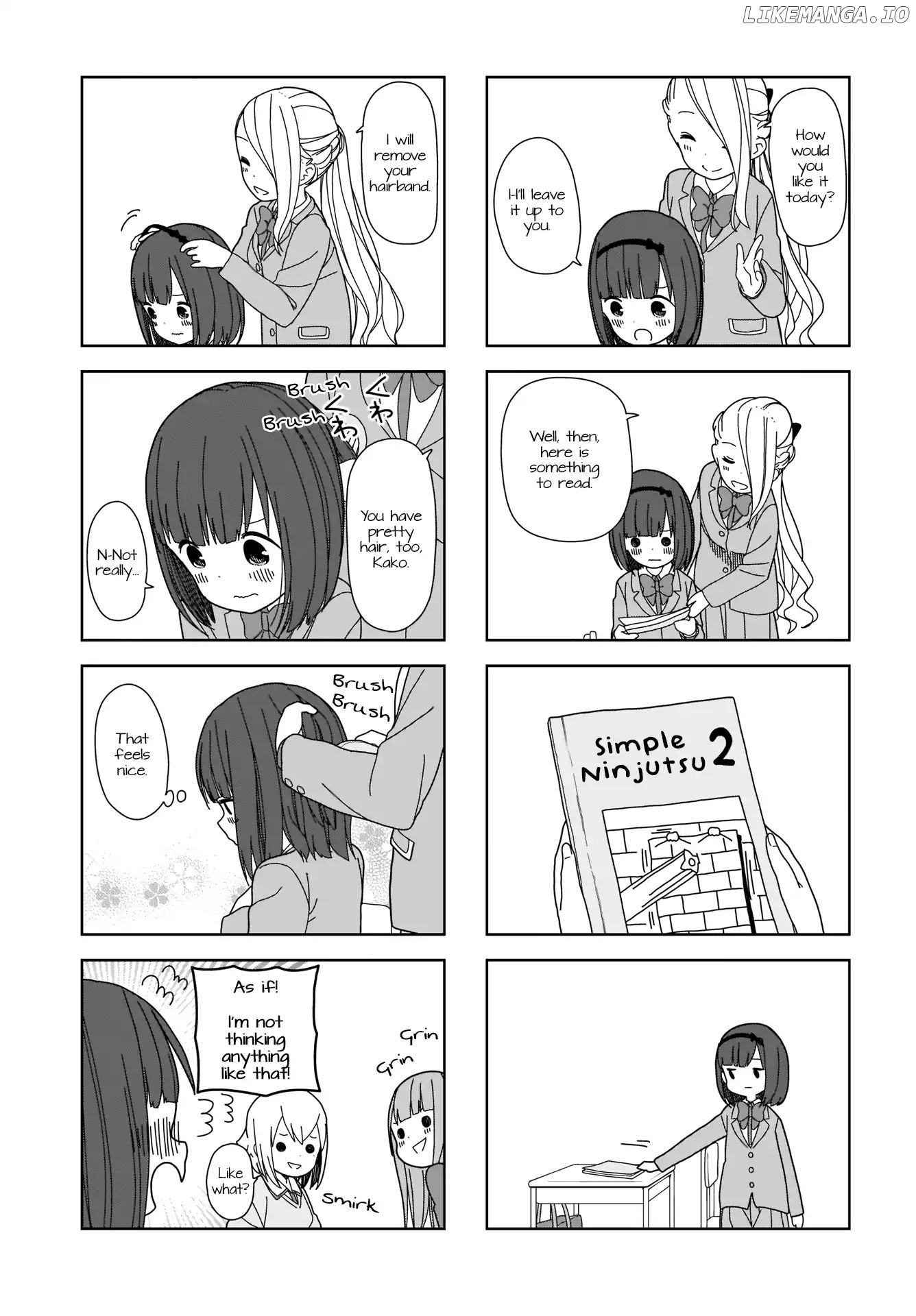 Hitoribocchi No Oo Seikatsu chapter 61 - page 5