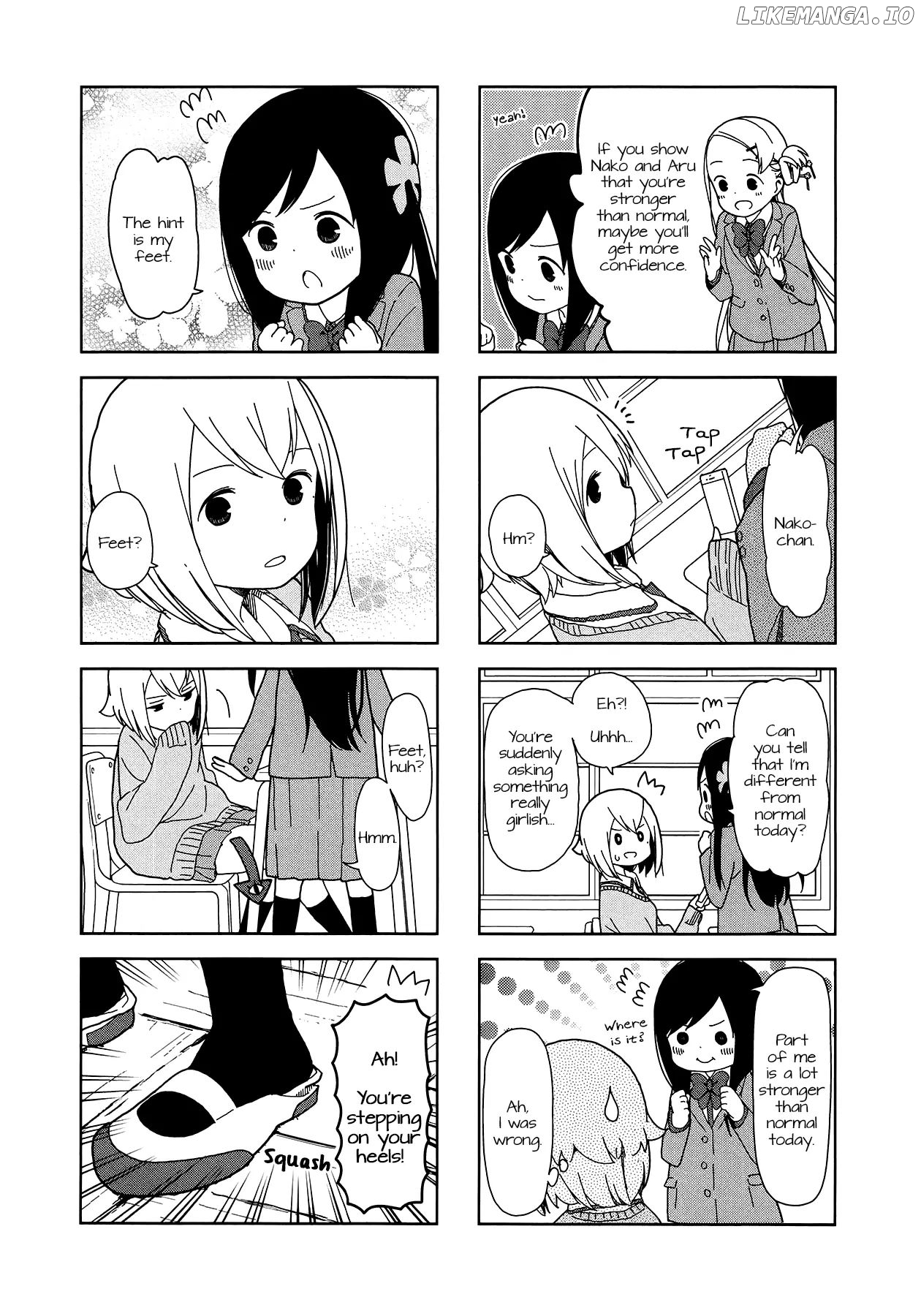 Hitoribocchi No Oo Seikatsu chapter 26 - page 3