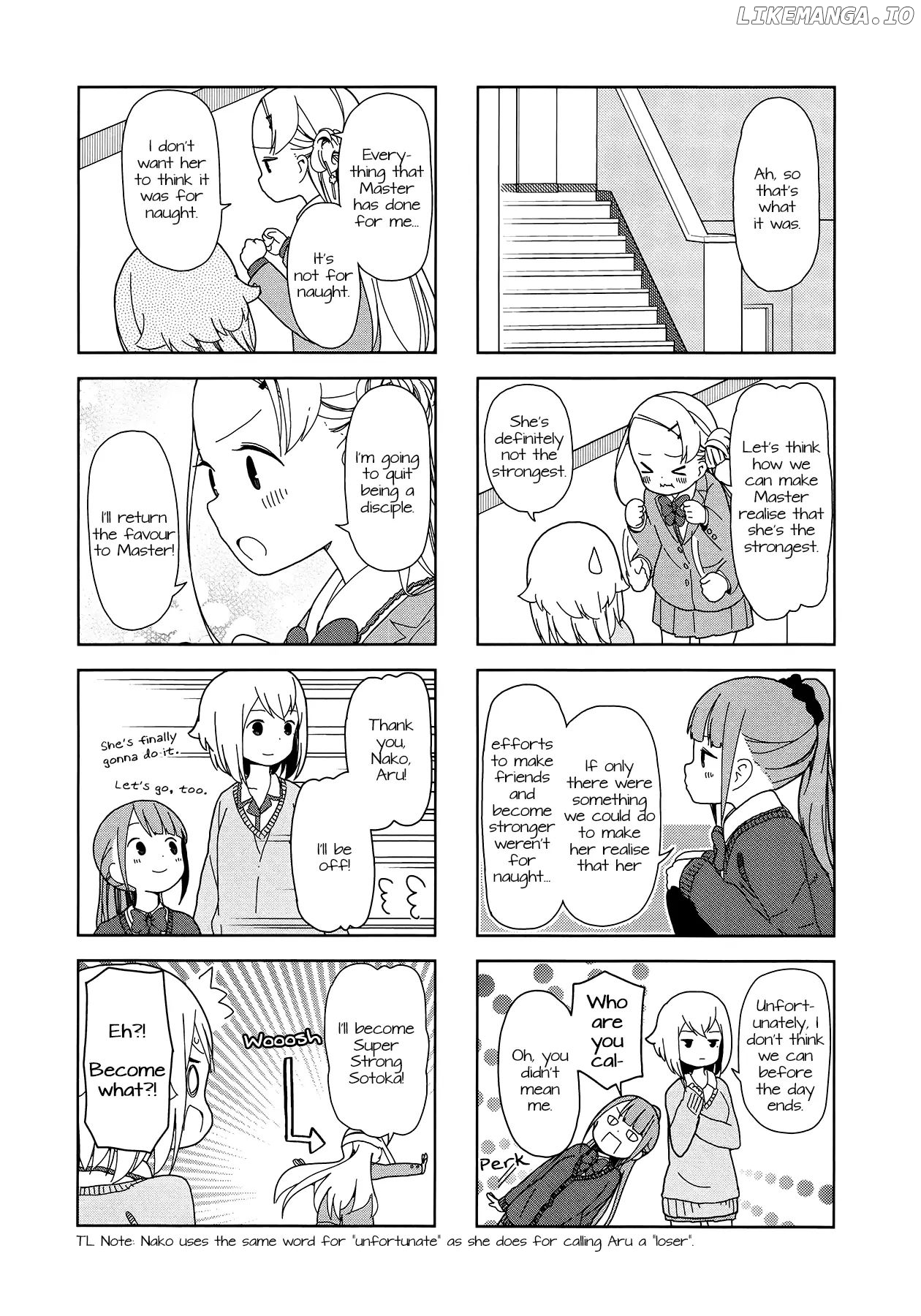 Hitoribocchi No Oo Seikatsu chapter 26 - page 5