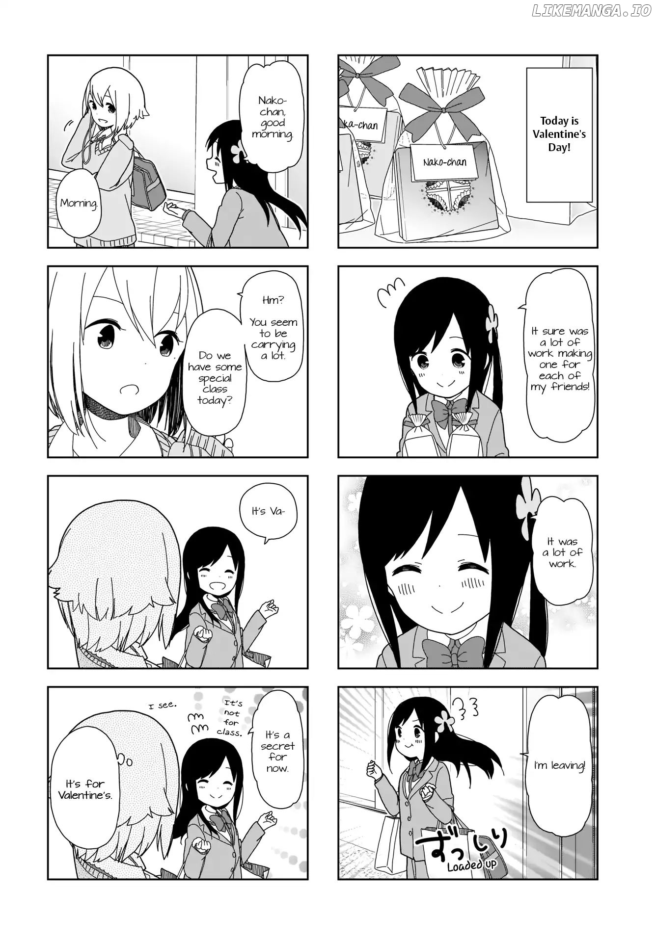Hitoribocchi No Oo Seikatsu chapter 62 - page 2