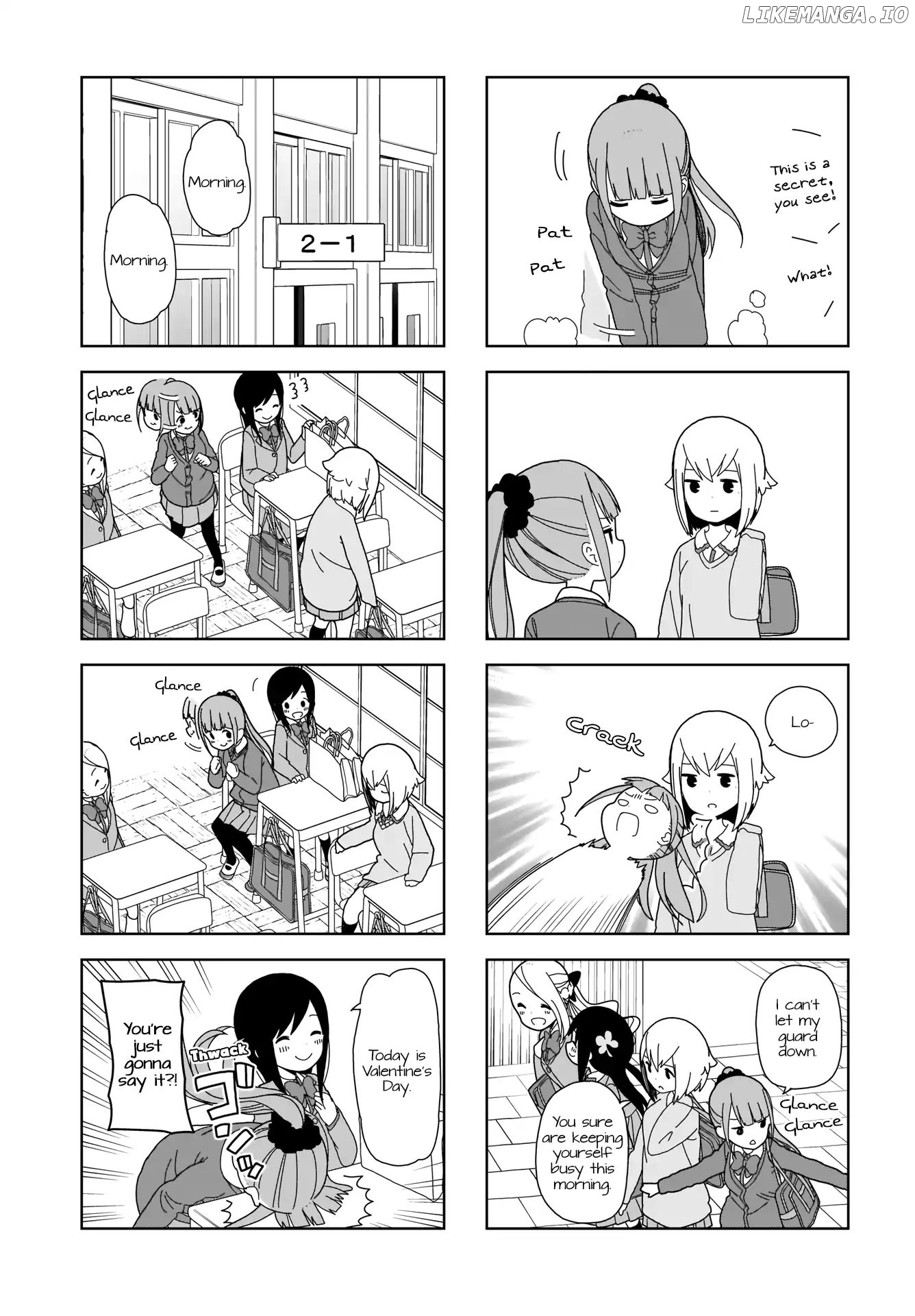 Hitoribocchi No Oo Seikatsu chapter 62 - page 5