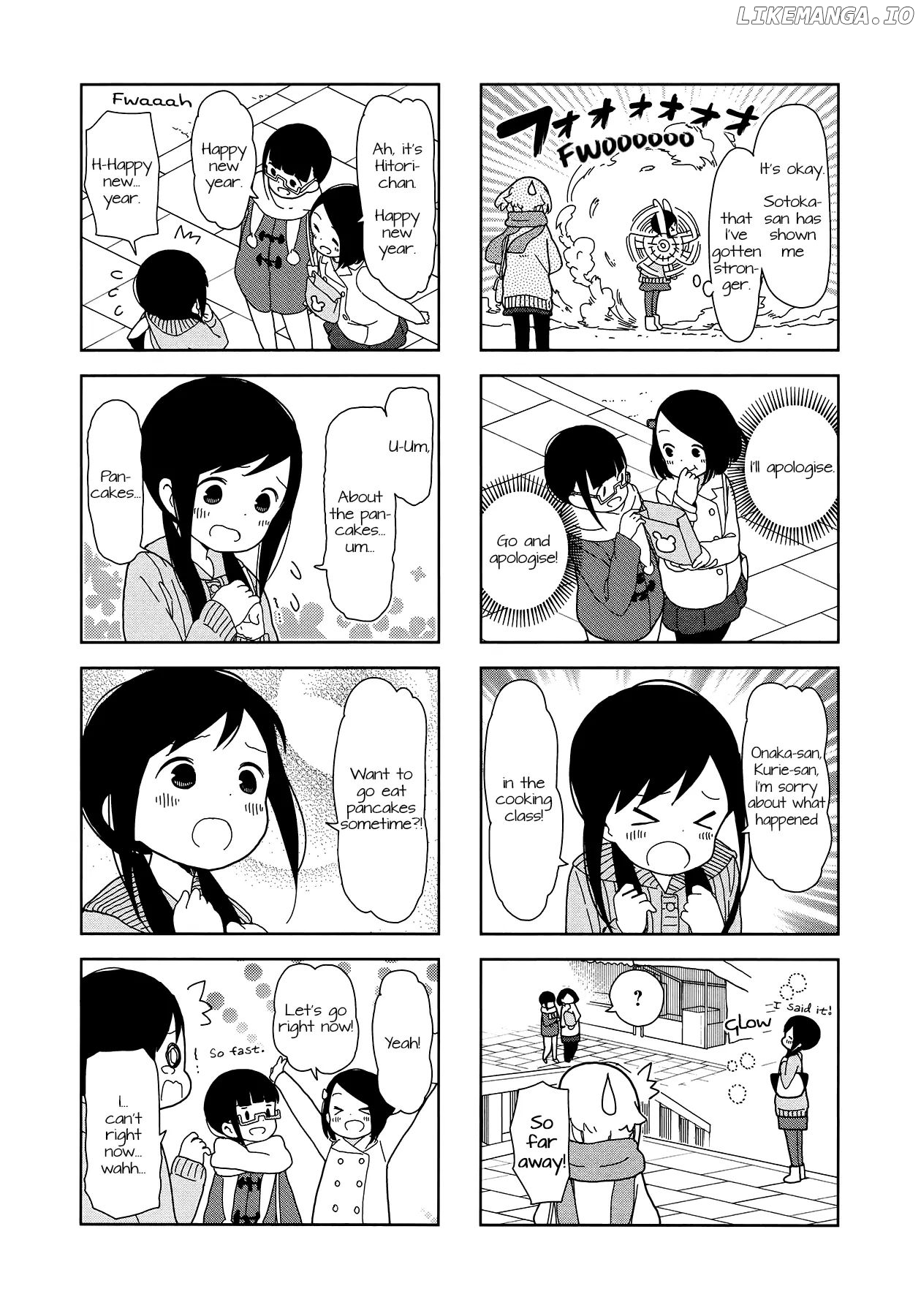 Hitoribocchi No Oo Seikatsu chapter 27 - page 6