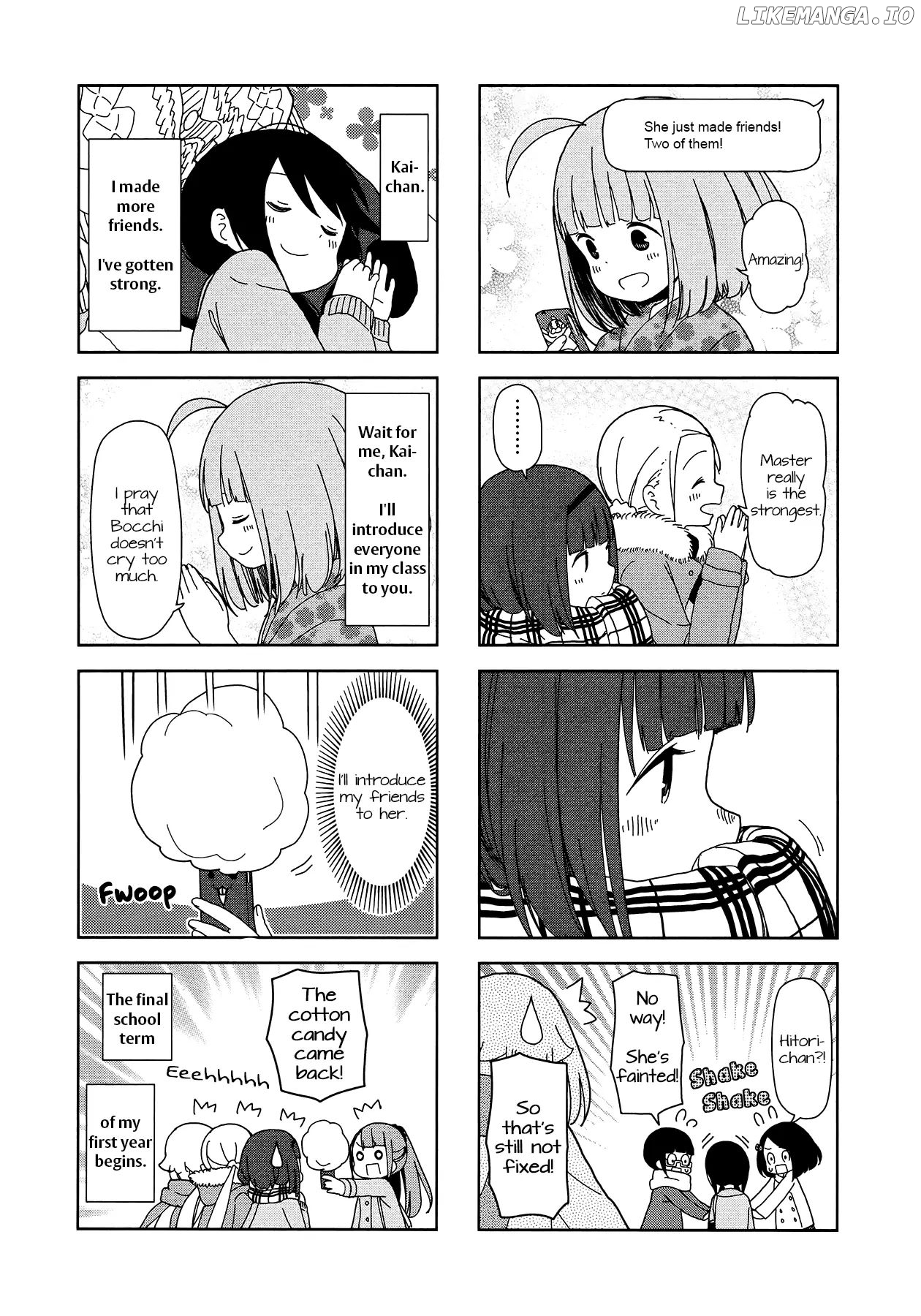 Hitoribocchi No Oo Seikatsu chapter 27 - page 8