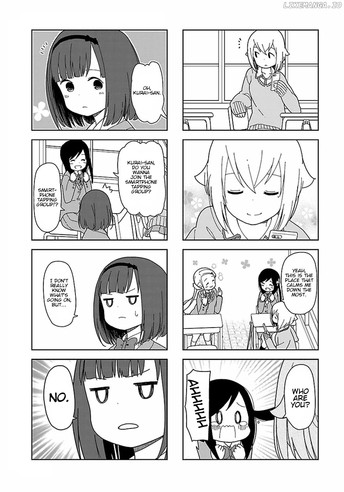 Hitoribocchi No Oo Seikatsu chapter 28 - page 7
