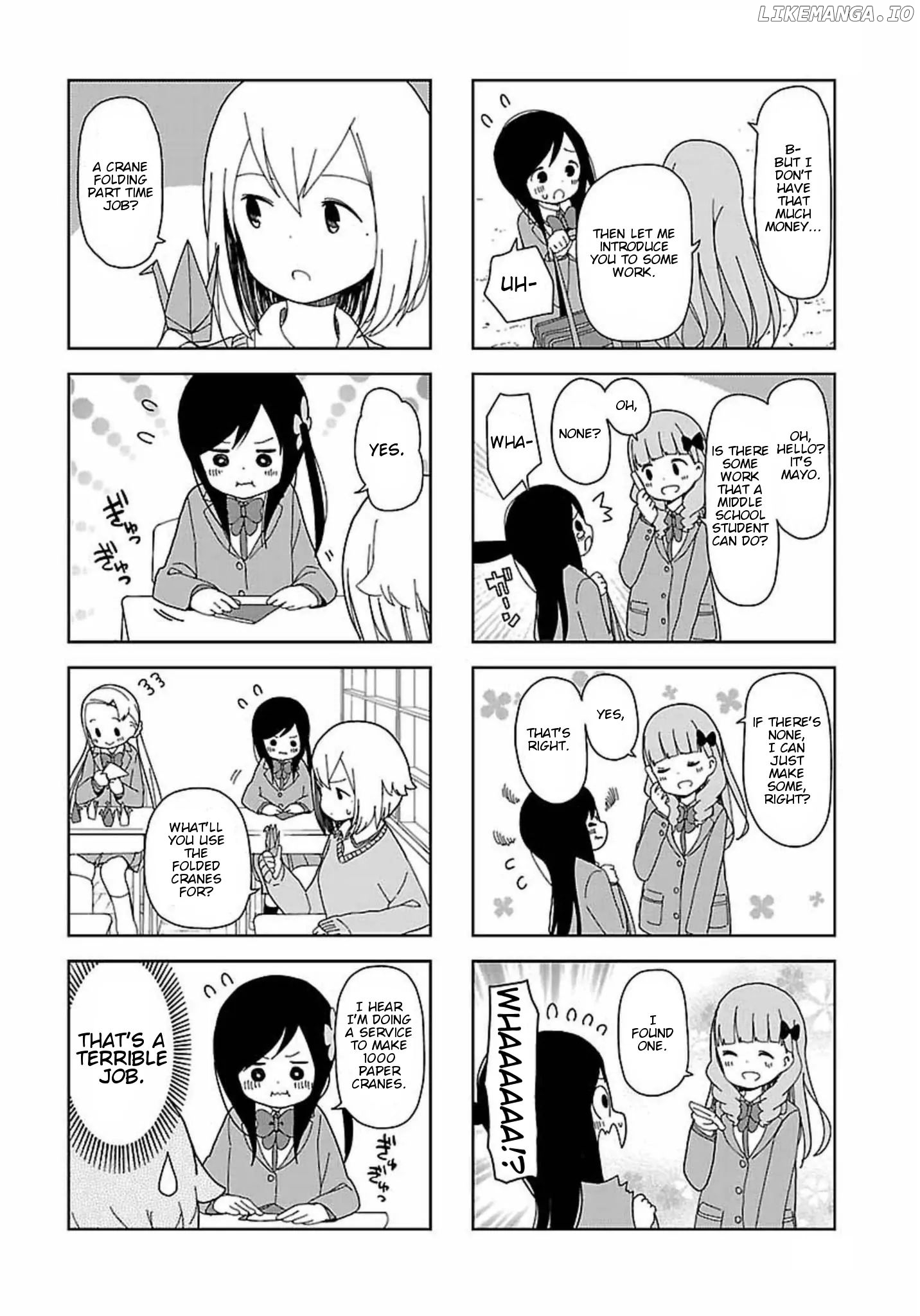 Hitoribocchi No Oo Seikatsu chapter 29 - page 4