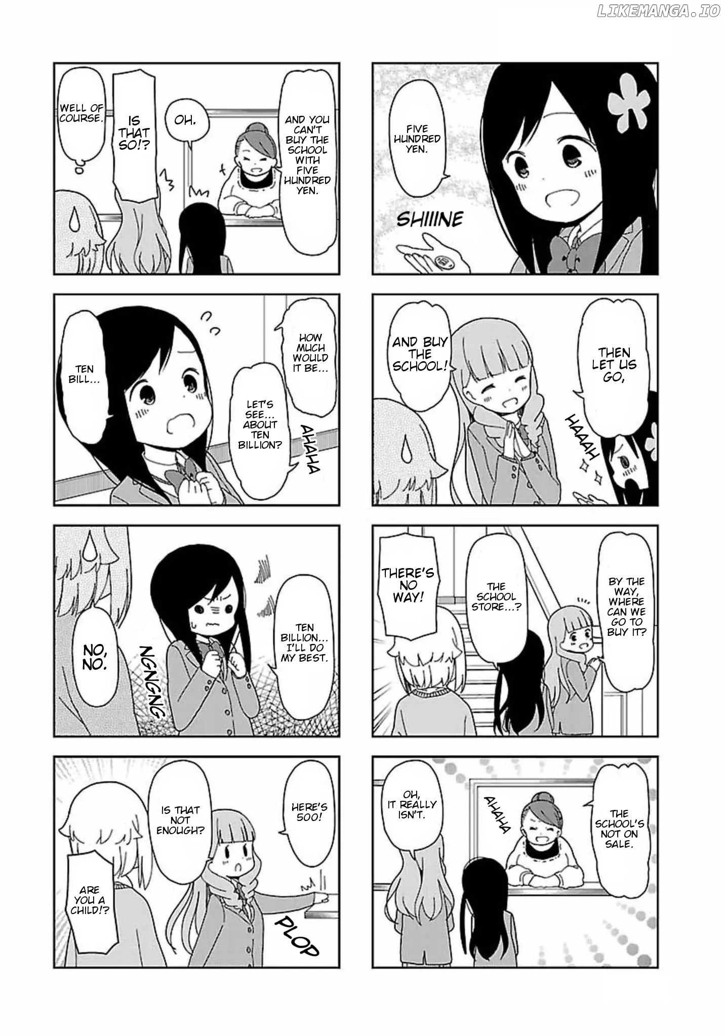 Hitoribocchi No Oo Seikatsu chapter 29 - page 6