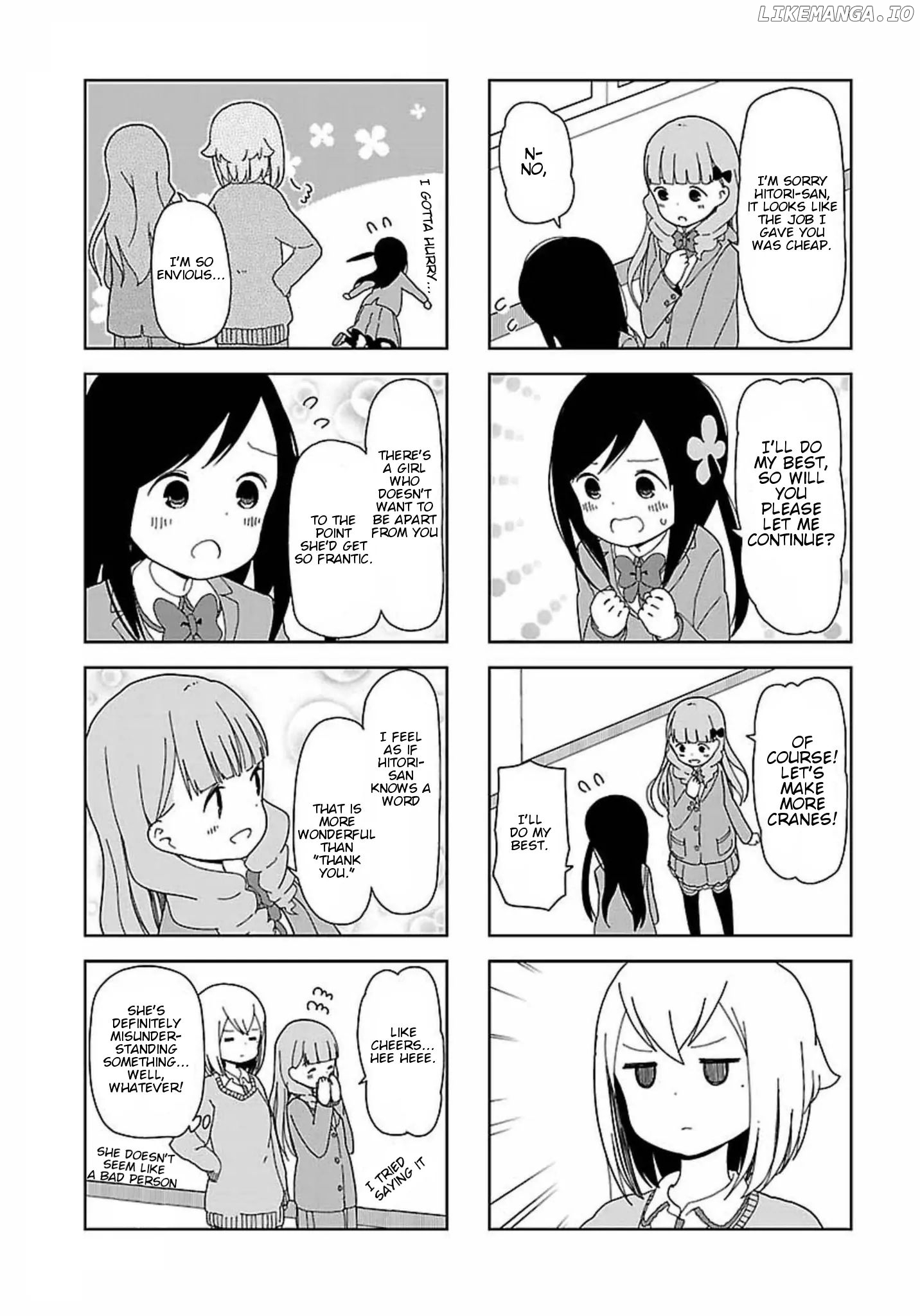 Hitoribocchi No Oo Seikatsu chapter 29 - page 7